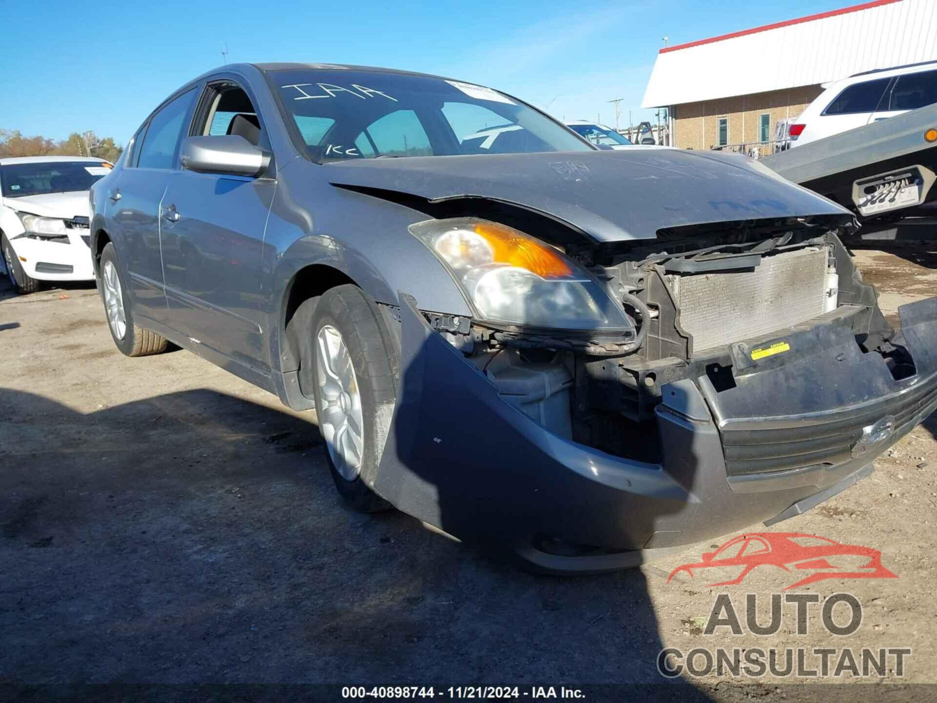 NISSAN ALTIMA 2009 - 1N4AL21E79N430325