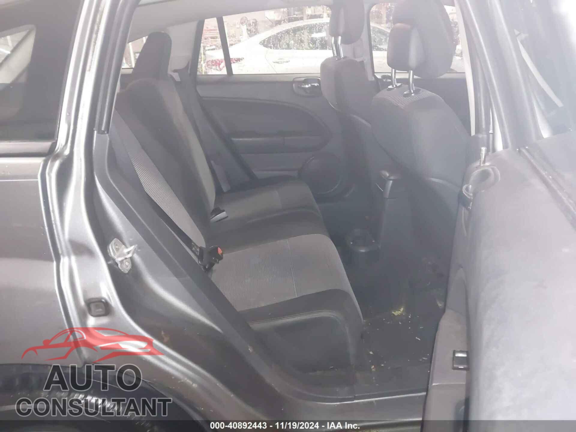 DODGE CALIBER 2012 - 1C3CDWDA4CD508383