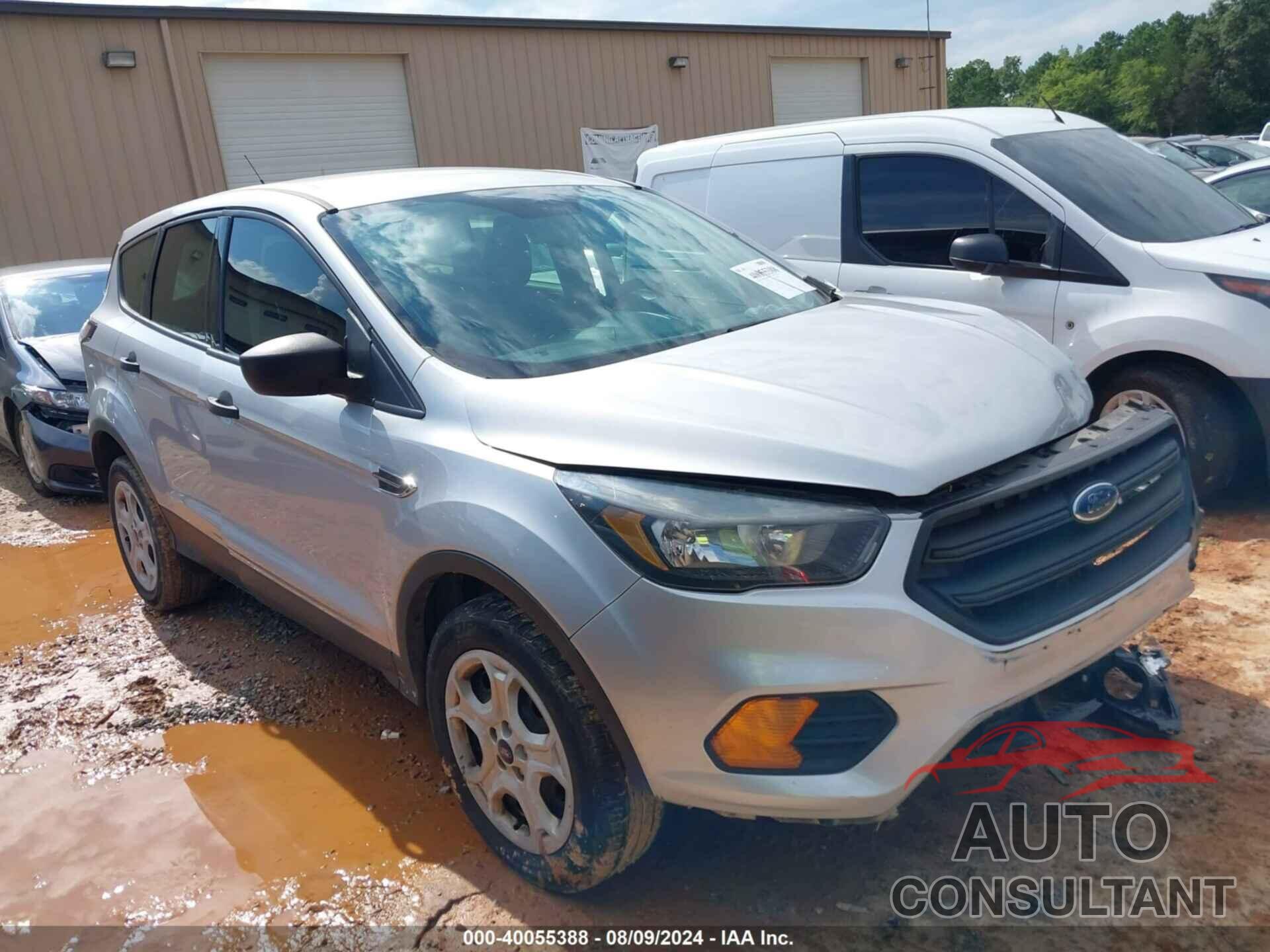 FORD ESCAPE 2018 - 1FMCU0F73JUA70524