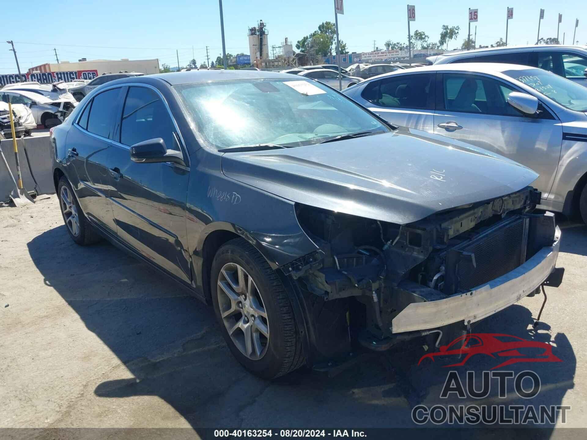 CHEVROLET MALIBU 2014 - 1G11C5SL6EF134945