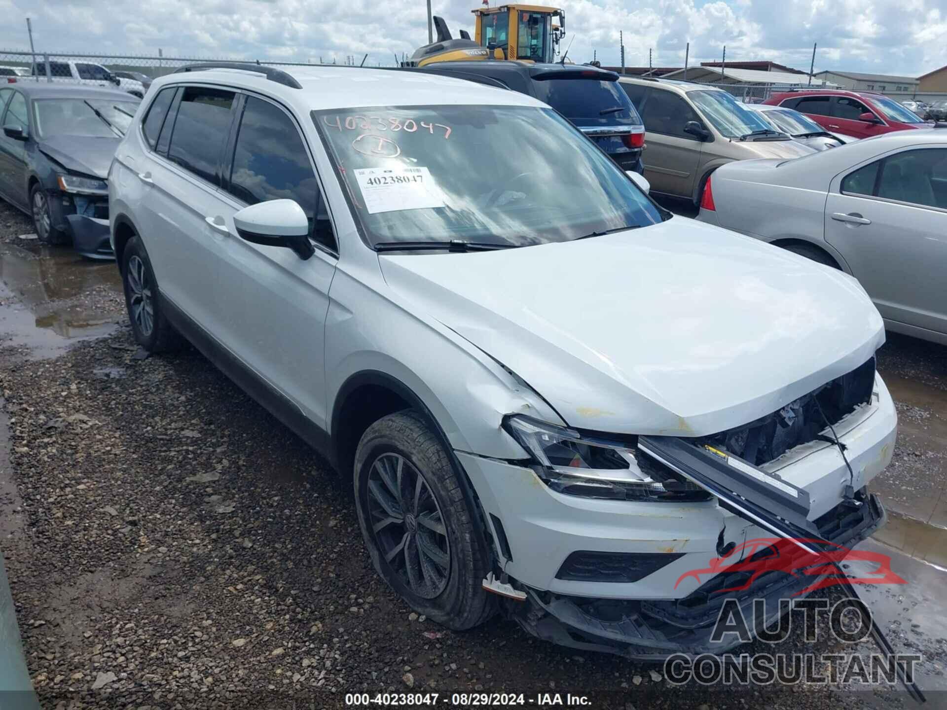 VOLKSWAGEN TIGUAN 2020 - 3VV2B7AX5LM004555