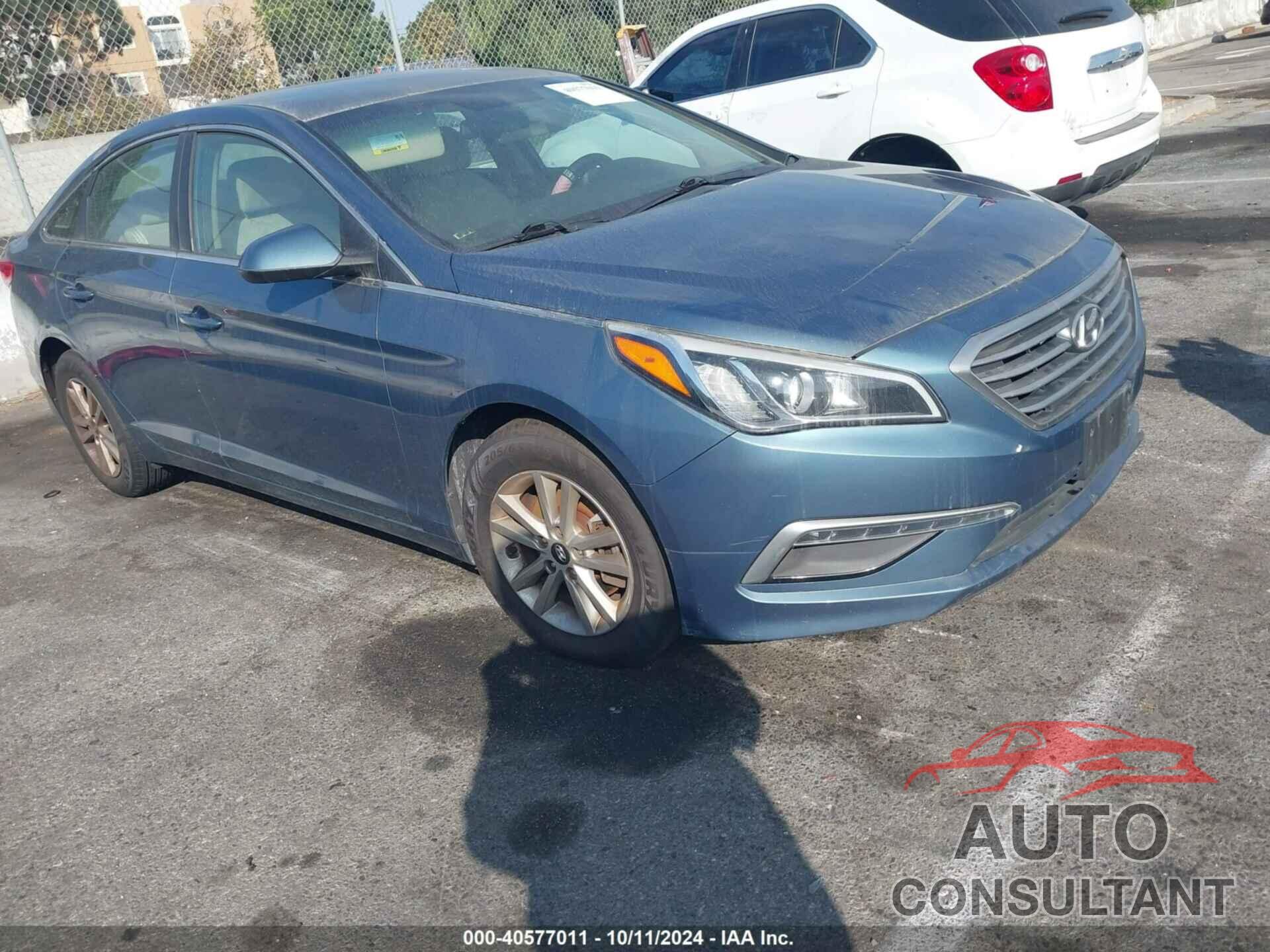 HYUNDAI SONATA 2015 - 5NPE24AF5FH231207