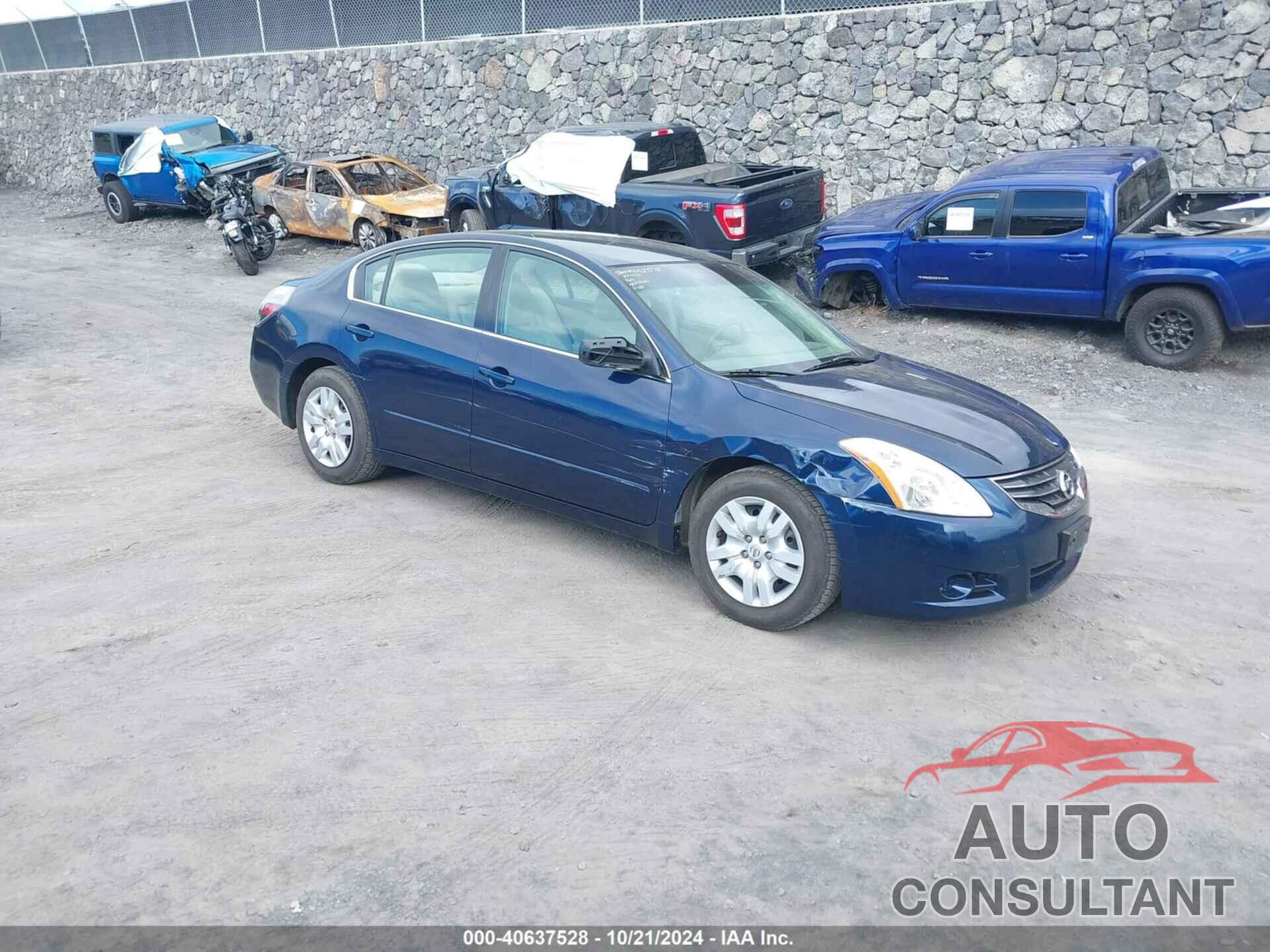 NISSAN ALTIMA 2011 - 1N4AL2AP6BN508844