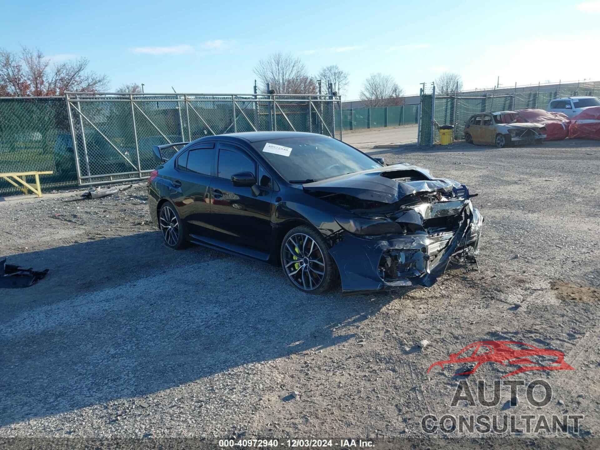SUBARU WRX STI 2021 - JF1VA2S68M9816106