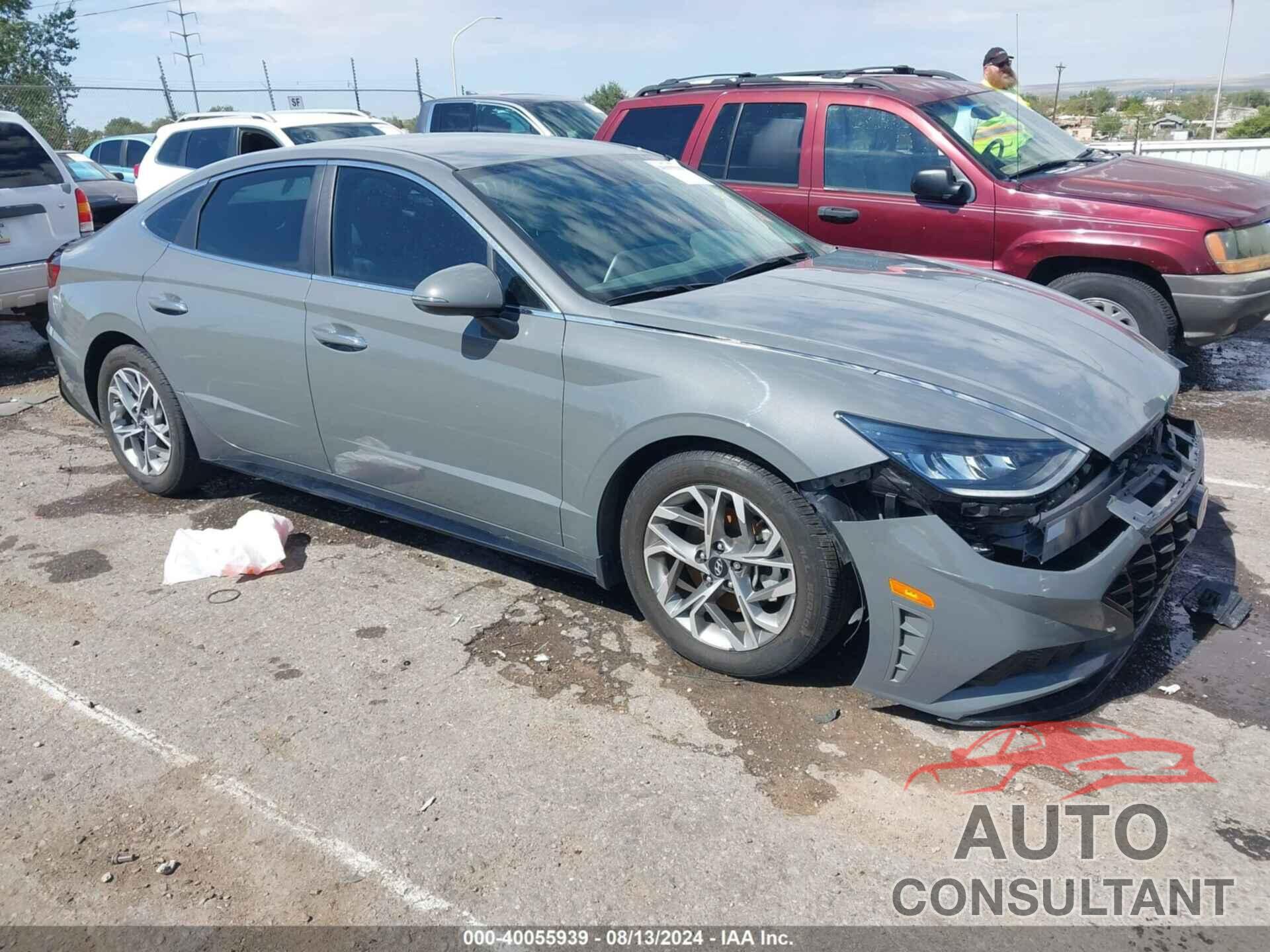 HYUNDAI SONATA 2020 - 5NPEF4JA1LH060332