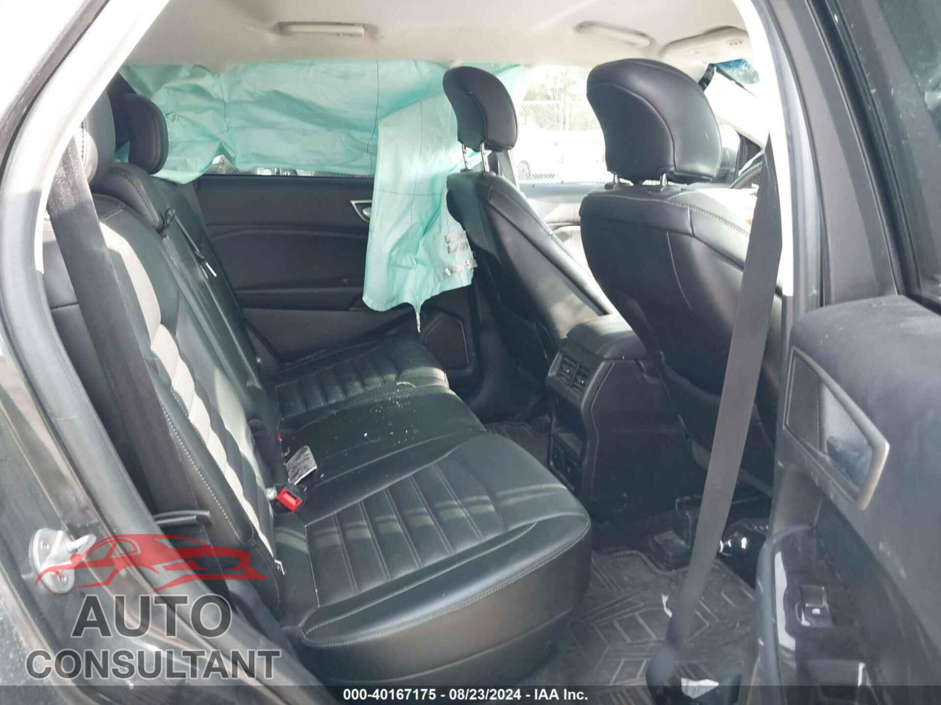 FORD EDGE 2016 - 2FMPK3J80GBC63222