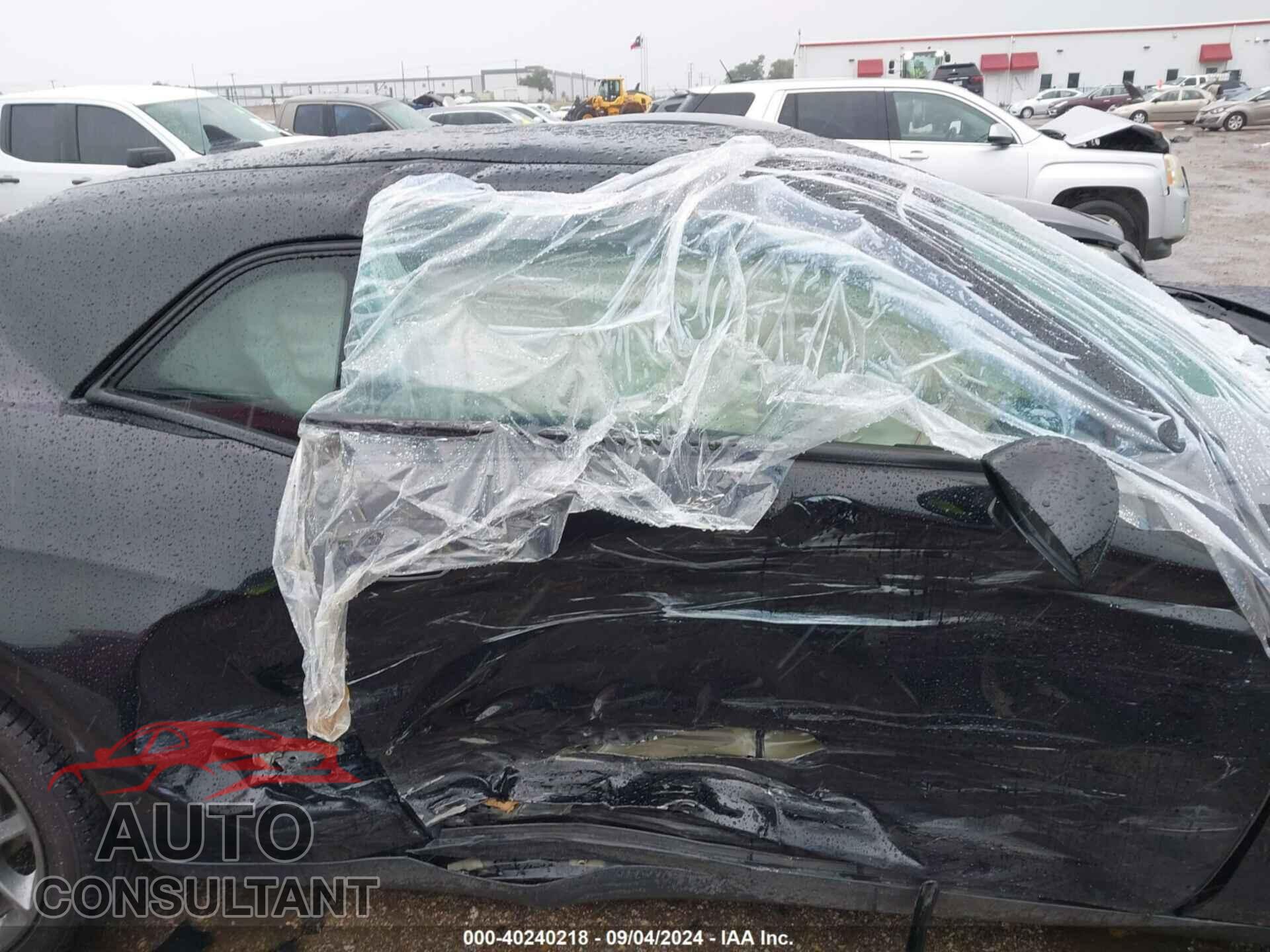 DODGE CHALLENGER 2016 - 2C3CDZAG3GH331635