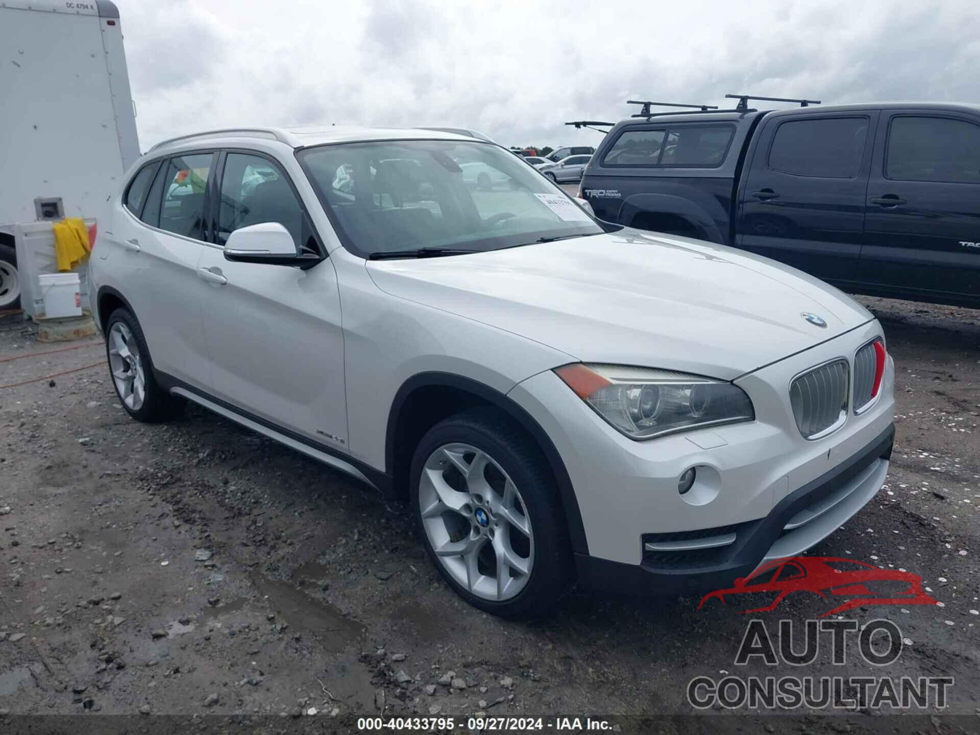 BMW X1 2014 - WBAVL1C5XEVY22094