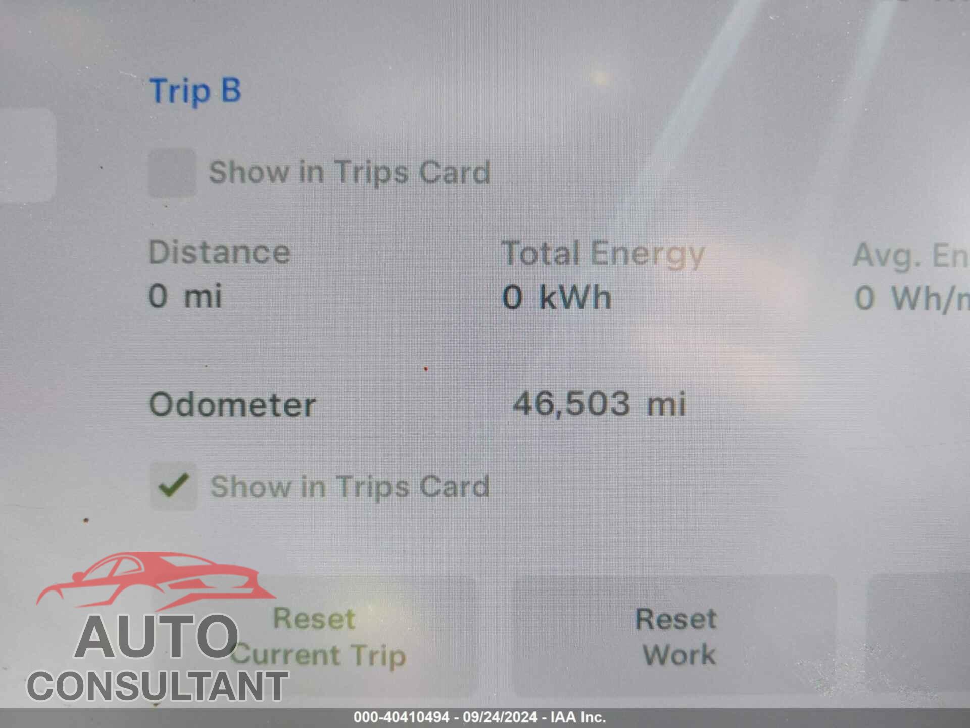 TESLA MODEL 3 2021 - 5YJ3E1EA0MF977331