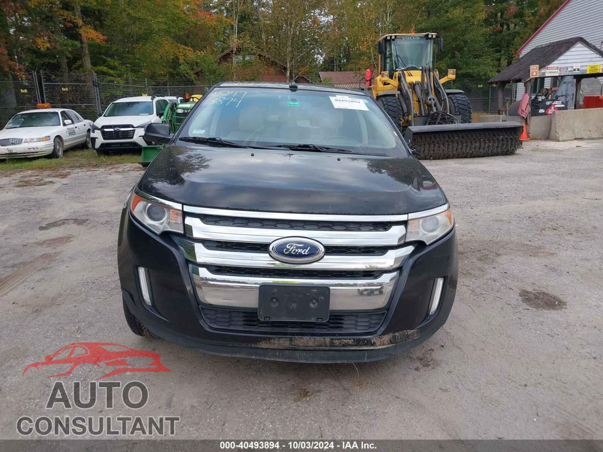 FORD EDGE 2013 - 2FMDK4JC2DBA93602
