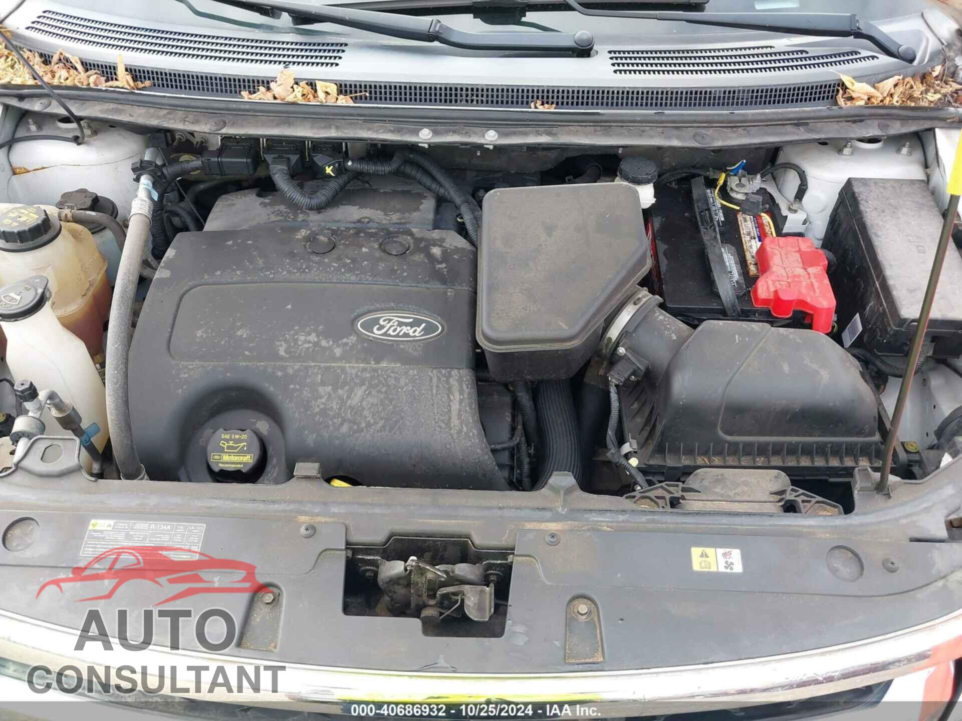 FORD EDGE 2013 - 2FMDK3JC7DBC77802