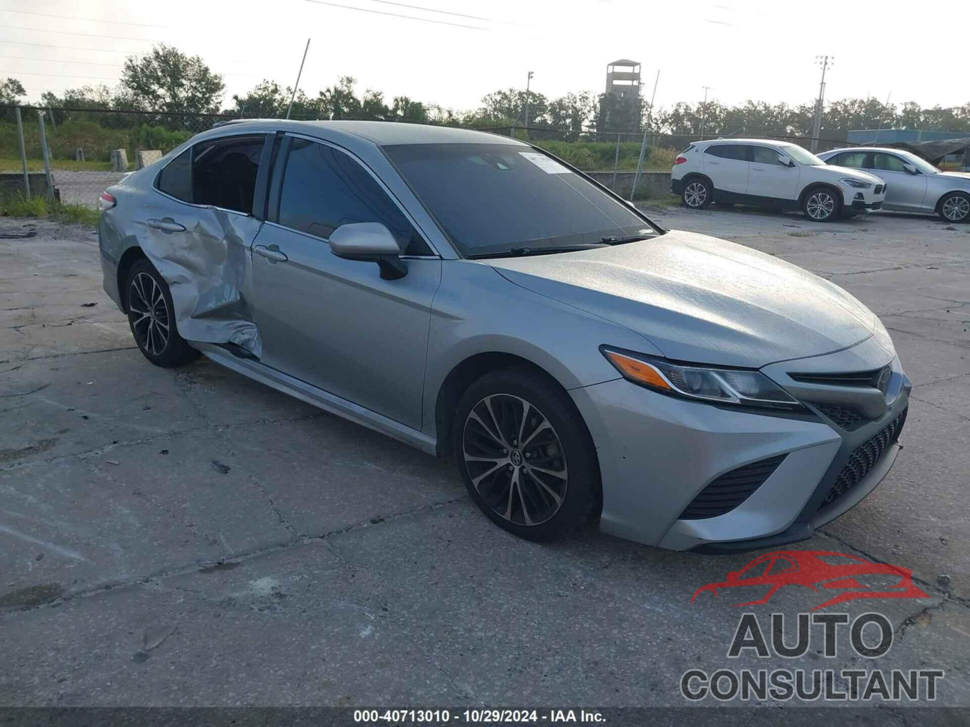 TOYOTA CAMRY 2020 - 4T1G11AK3LU345825