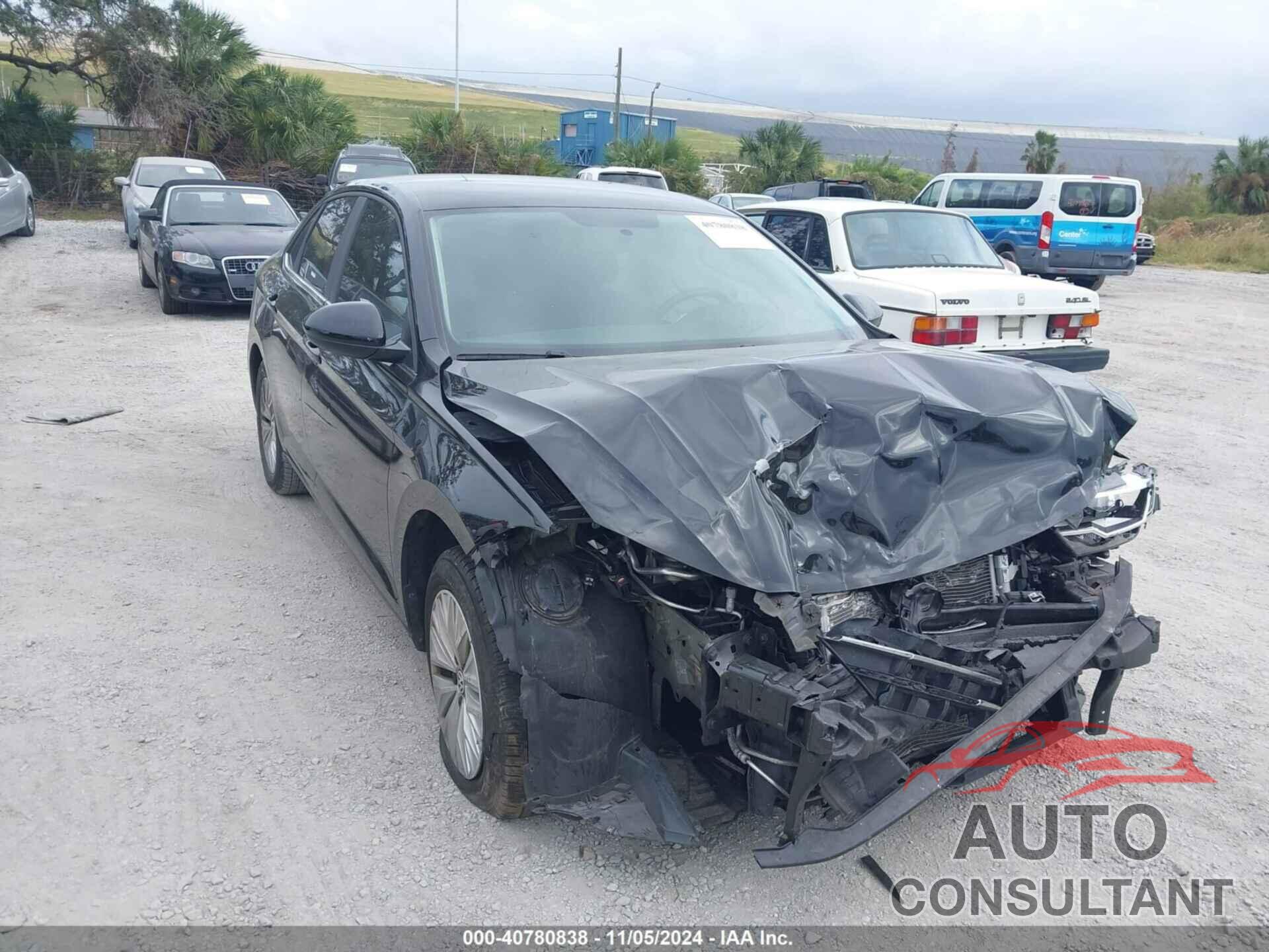VOLKSWAGEN JETTA 2020 - 3VWN57BU2LM005439