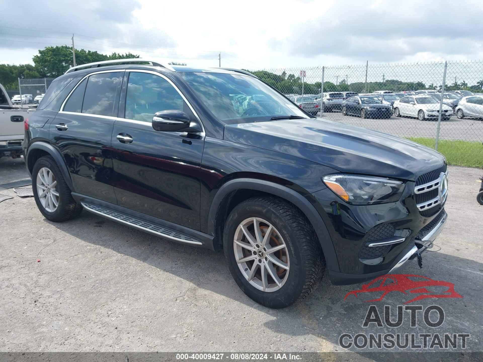 MERCEDES-BENZ GLE 350 2024 - 4JGFB4FB4RB114939