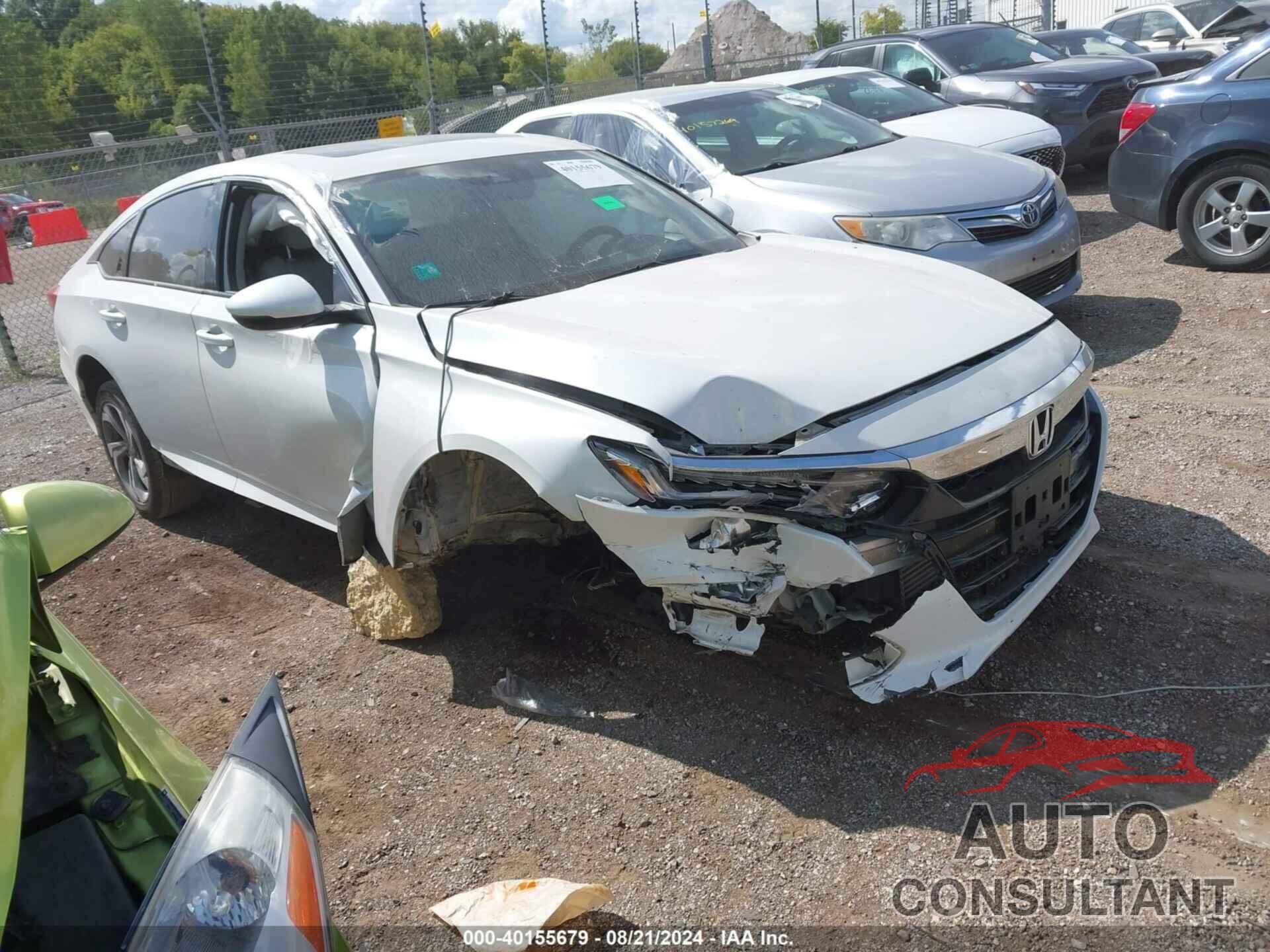 HONDA ACCORD 2018 - 1HGCV2F51JA040162