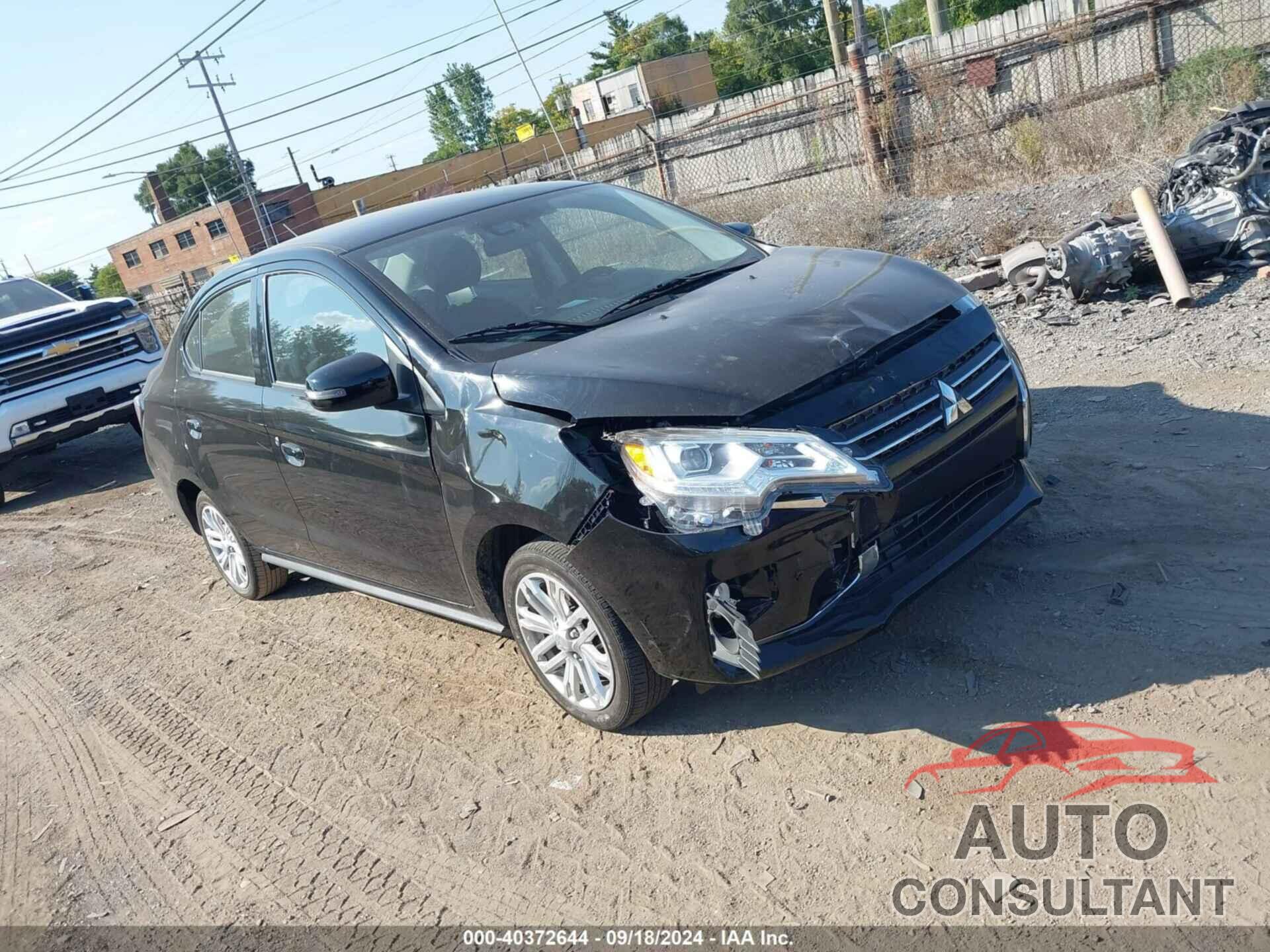 MITSUBISHI MIRAGE G4 2024 - ML32FVFJ9RHF01171