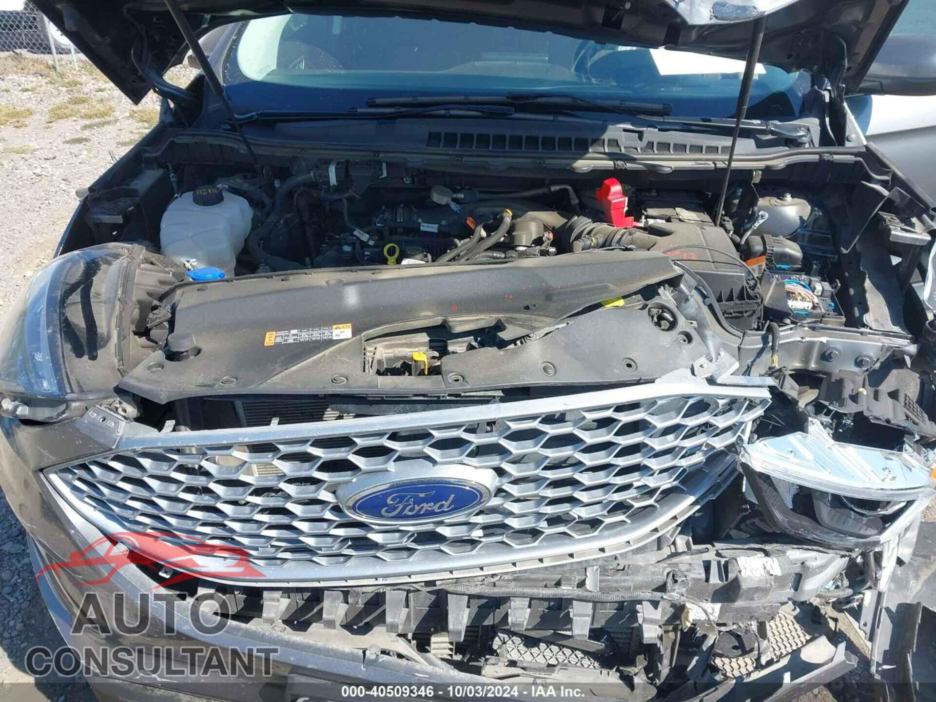 FORD EDGE 2023 - 2FMPK4J9XPBA23867