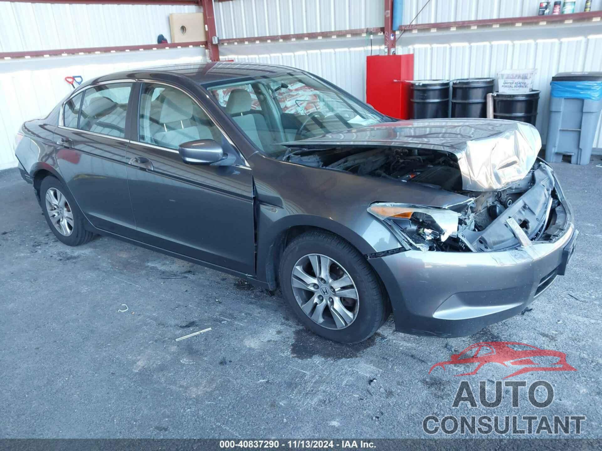 HONDA ACCORD 2009 - 1HGCP26409A042983