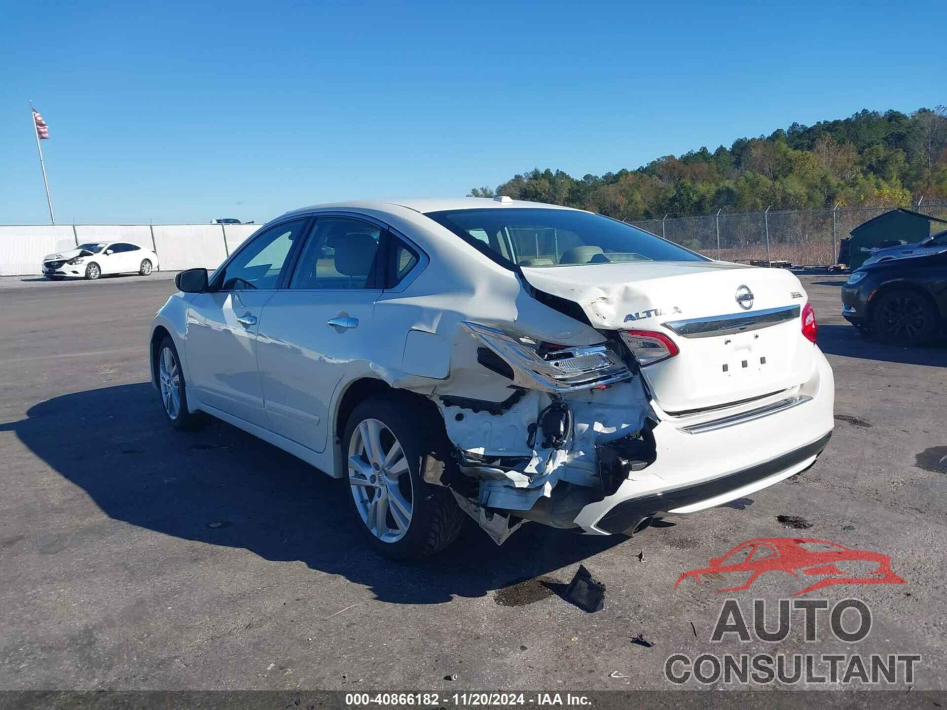 NISSAN ALTIMA 2016 - 1N4BL3AP6GC239550