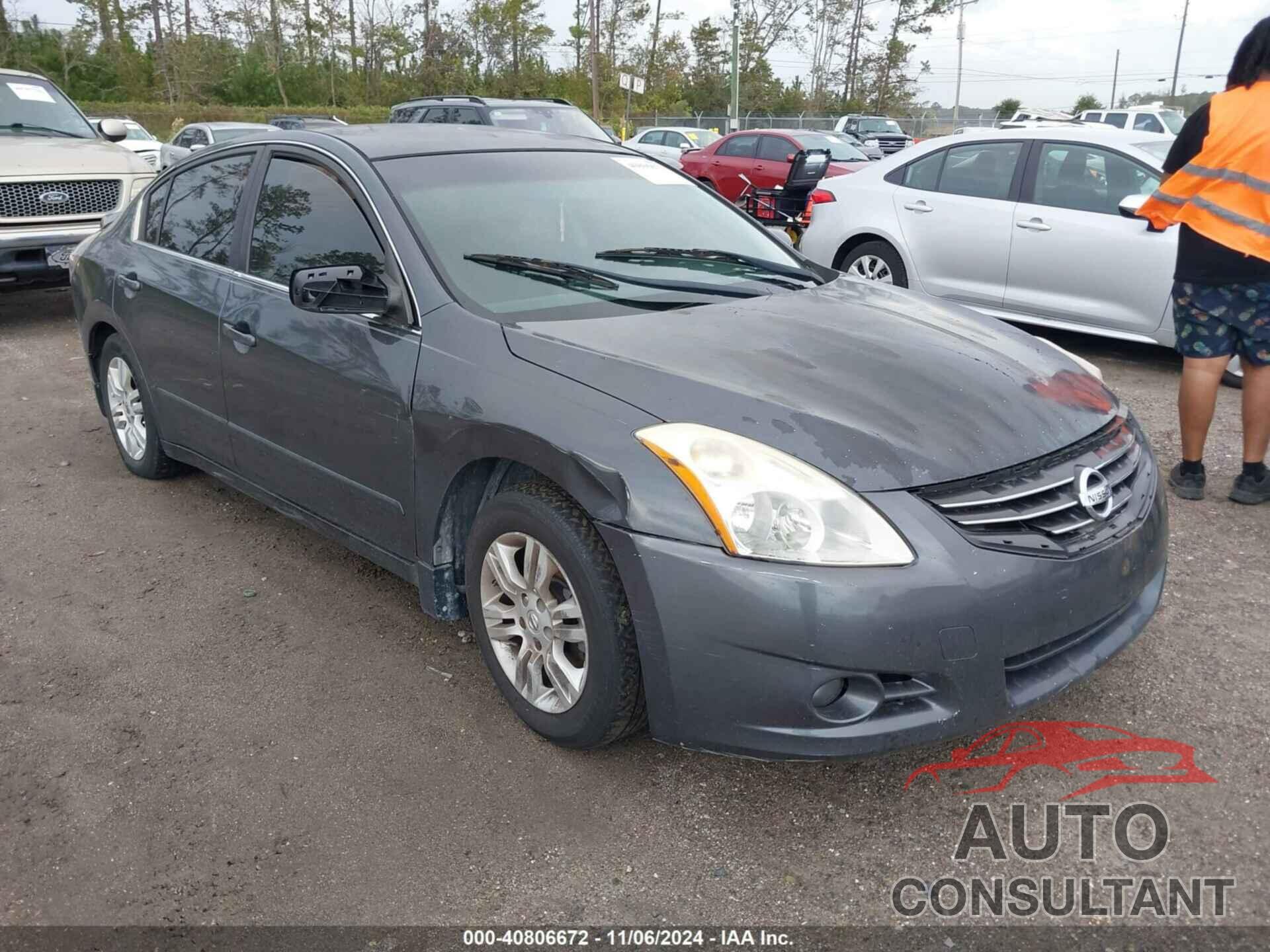 NISSAN ALTIMA 2012 - 1N4AL2AP2CN480896