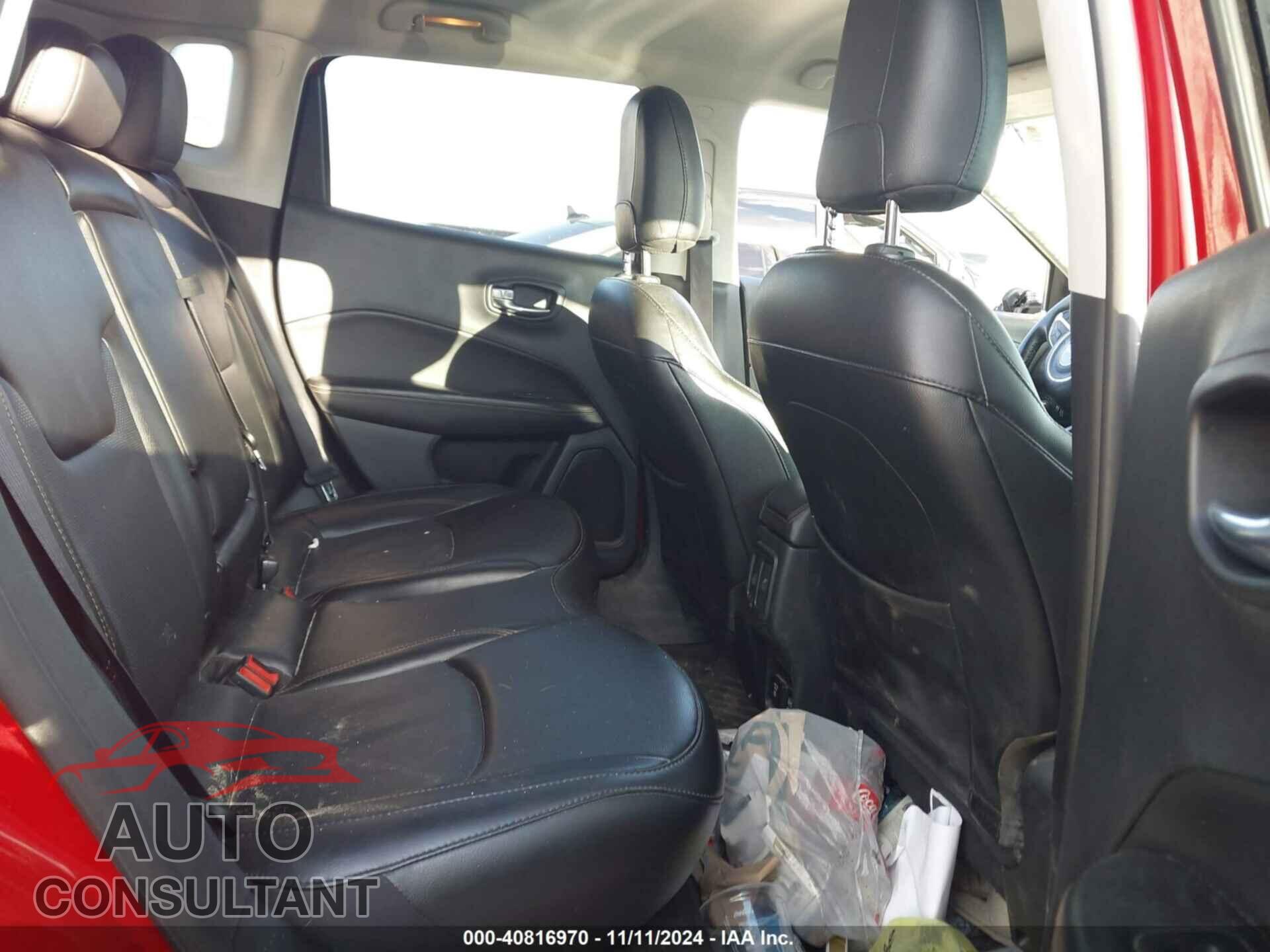 JEEP COMPASS 2020 - 3C4NJDCB1LT247249