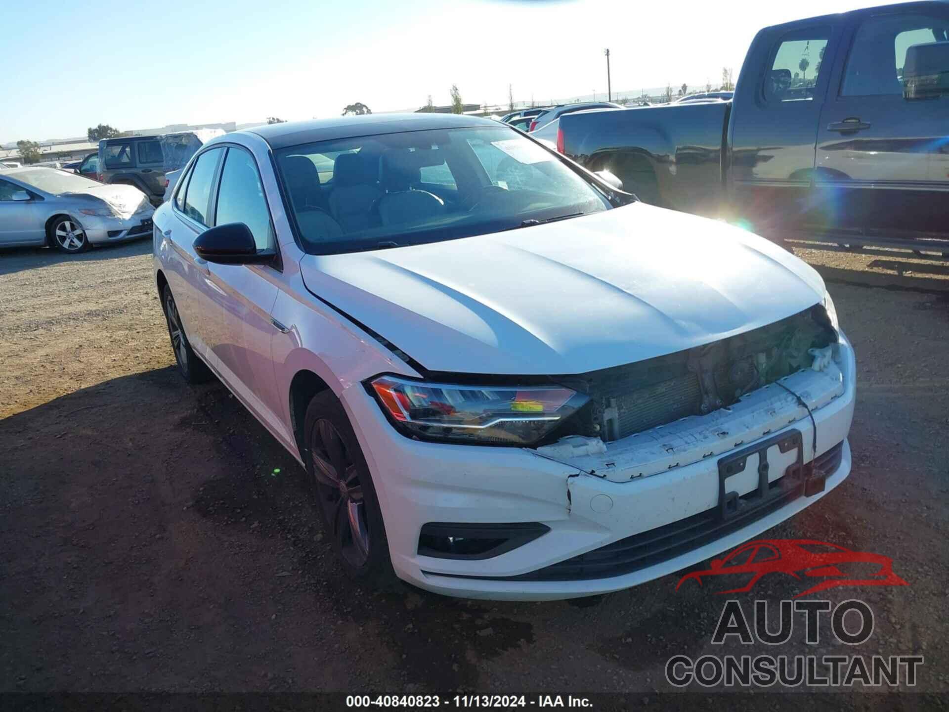 VOLKSWAGEN JETTA 2019 - 3VWC57BU5KM223509