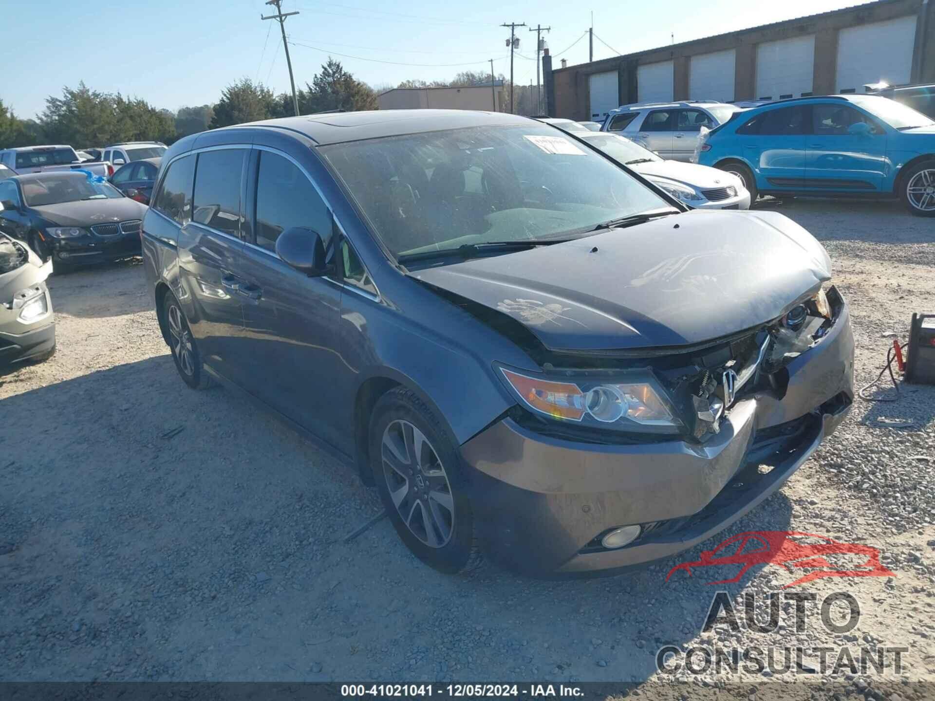 HONDA ODYSSEY 2014 - 5FNRL5H94EB115675