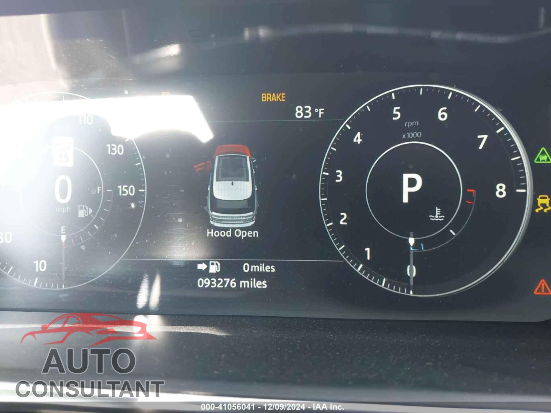 LAND ROVER RANGE ROVER 2017 - SALGS2FV4HA379297