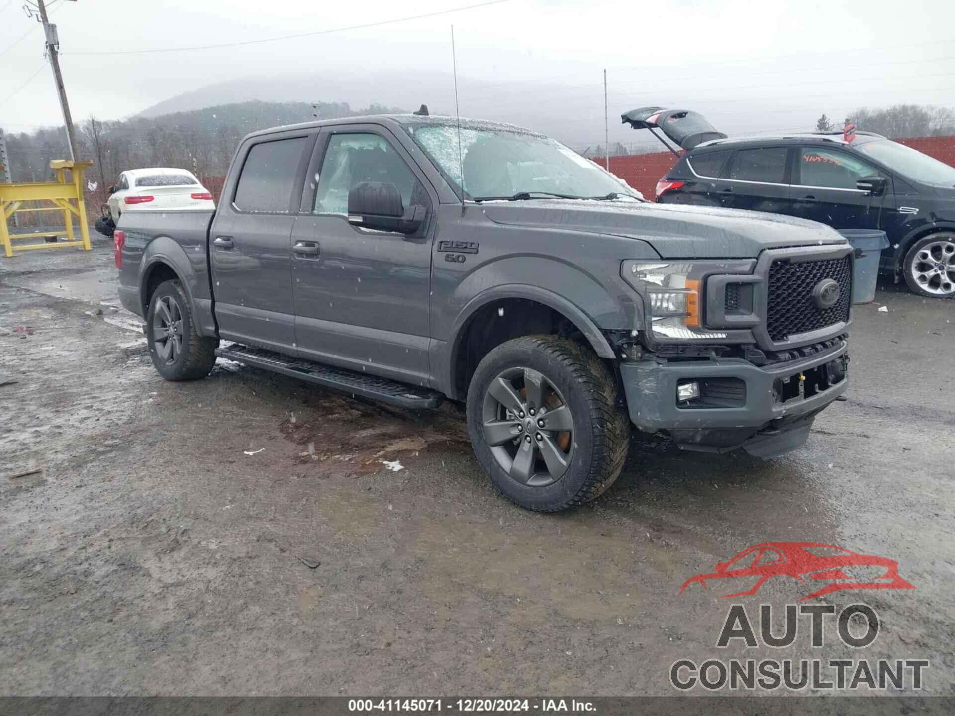 FORD F150 2020 - 1FTEW1E54LFB85069