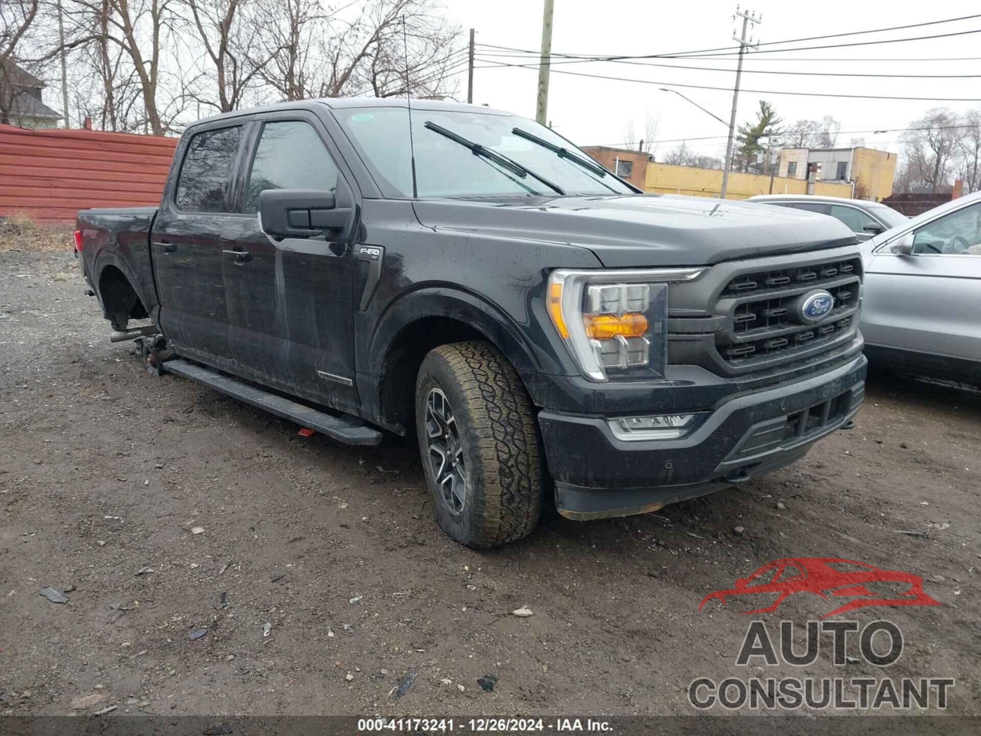 FORD F-150 2023 - 1FTFW1ED8PFC80090