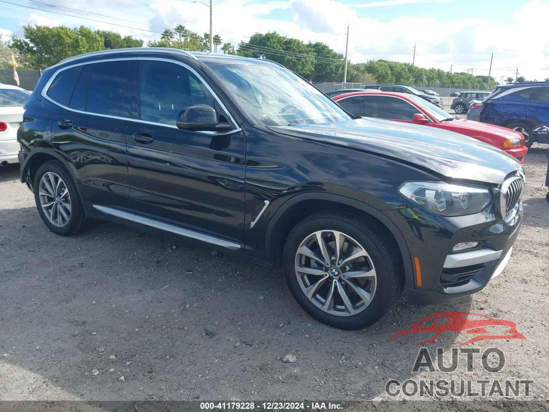 BMW X3 2019 - 5UXTR7C53KLR45060