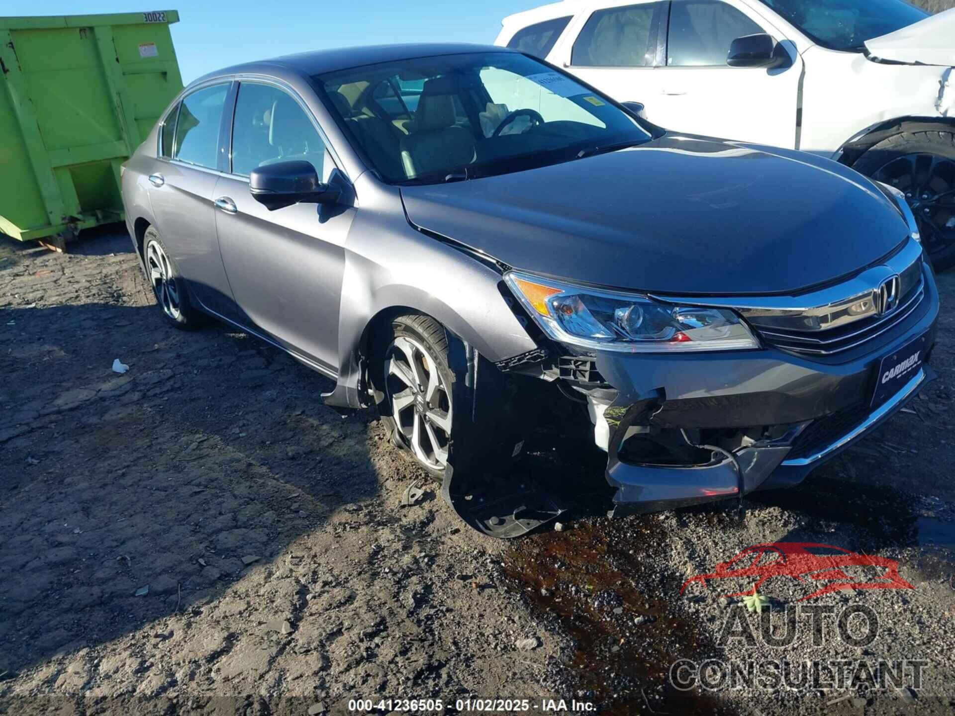 HONDA ACCORD 2016 - 1HGCR3F86GA016582