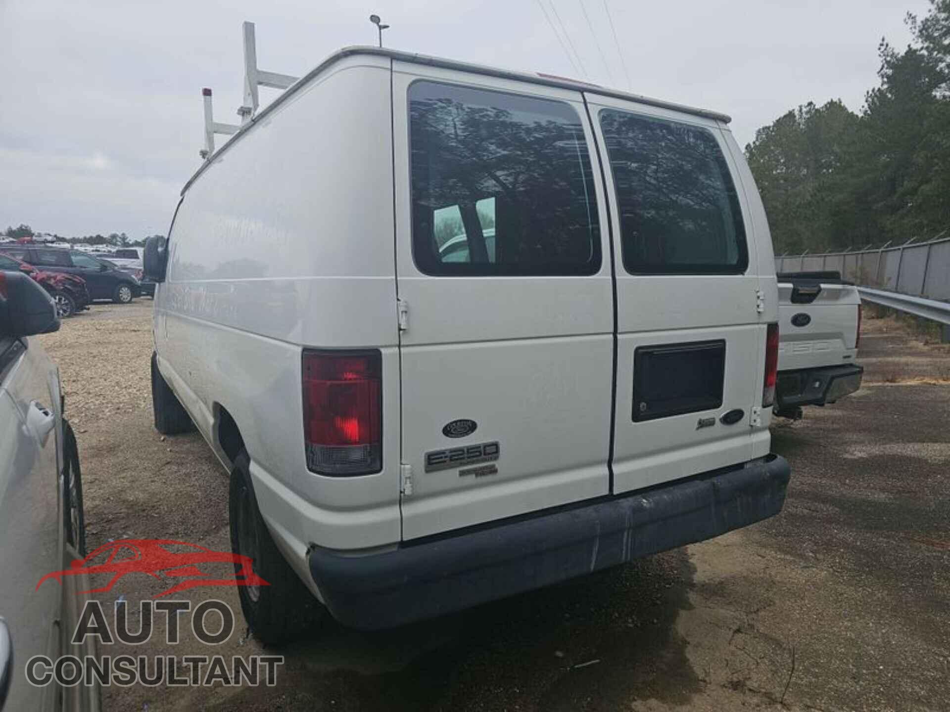 FORD ECONOLINE 2012 - 1FTNE2EW9CDA08787