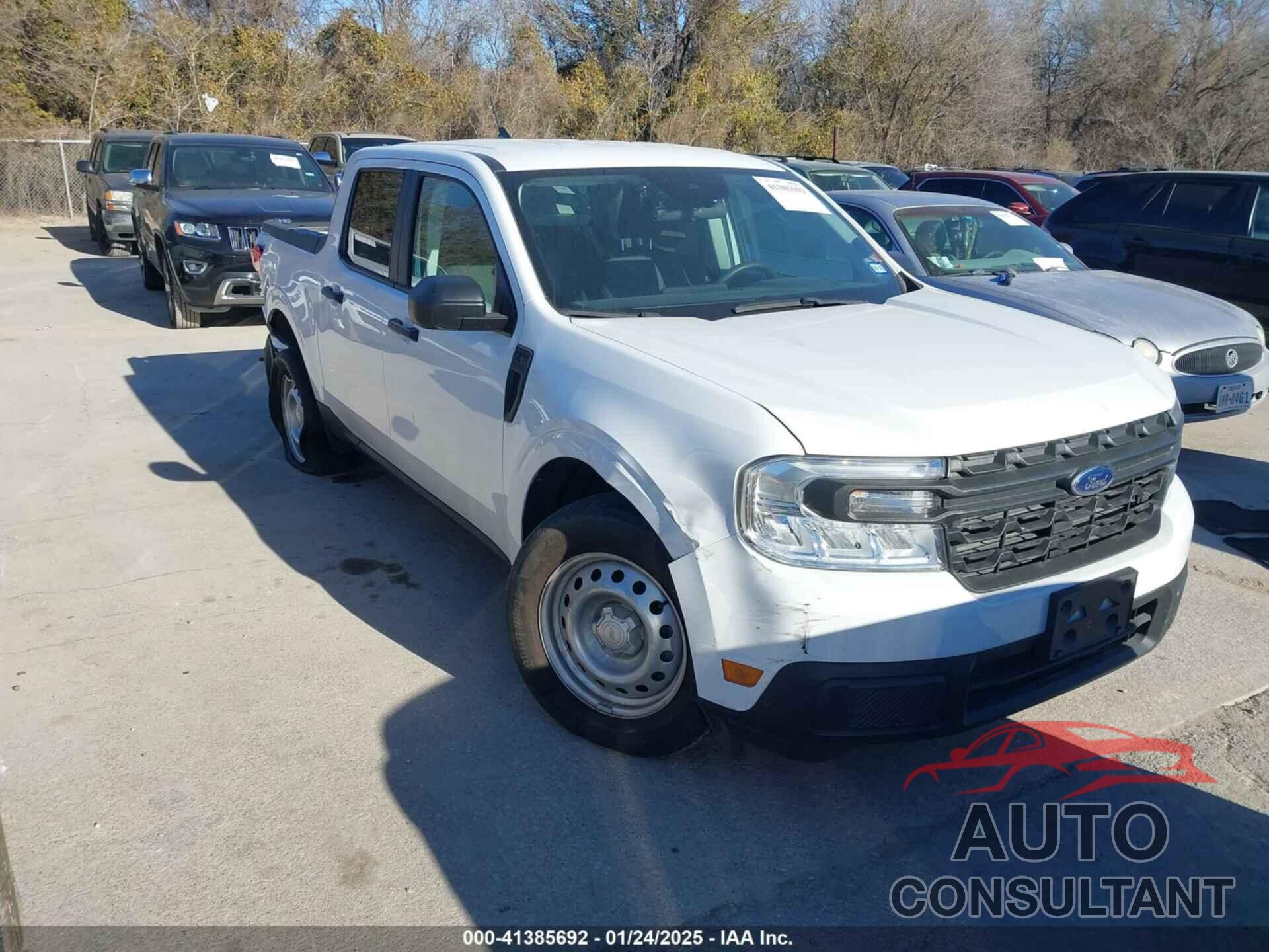 FORD MAVERICK 2023 - 3FTTW8E93PRA50807