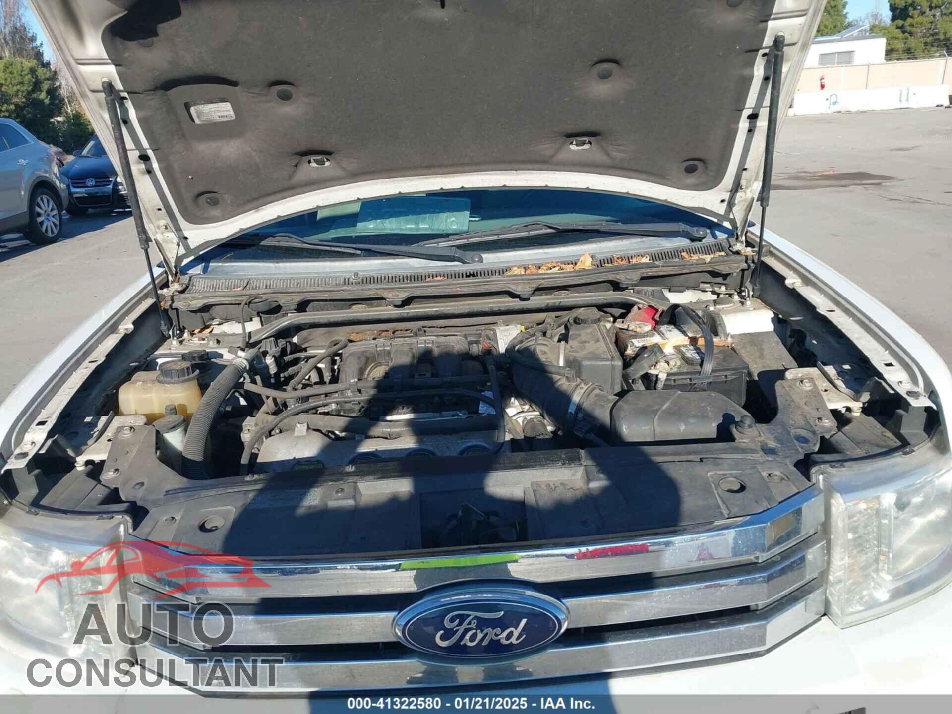 FORD FLEX 2011 - 2FMGK5BC7BBD13640