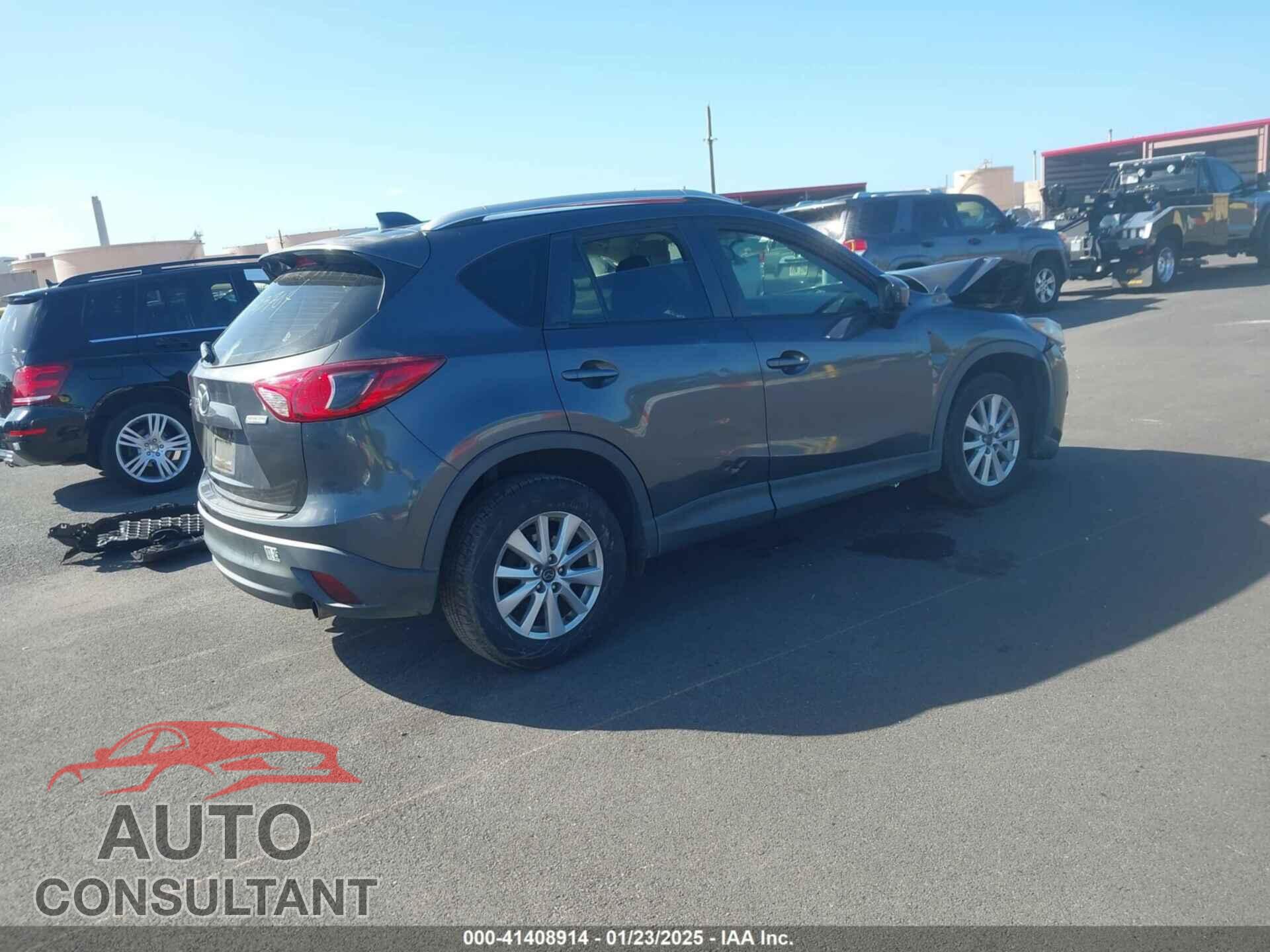 MAZDA CX-5 2014 - JM3KE2BE4E0414721