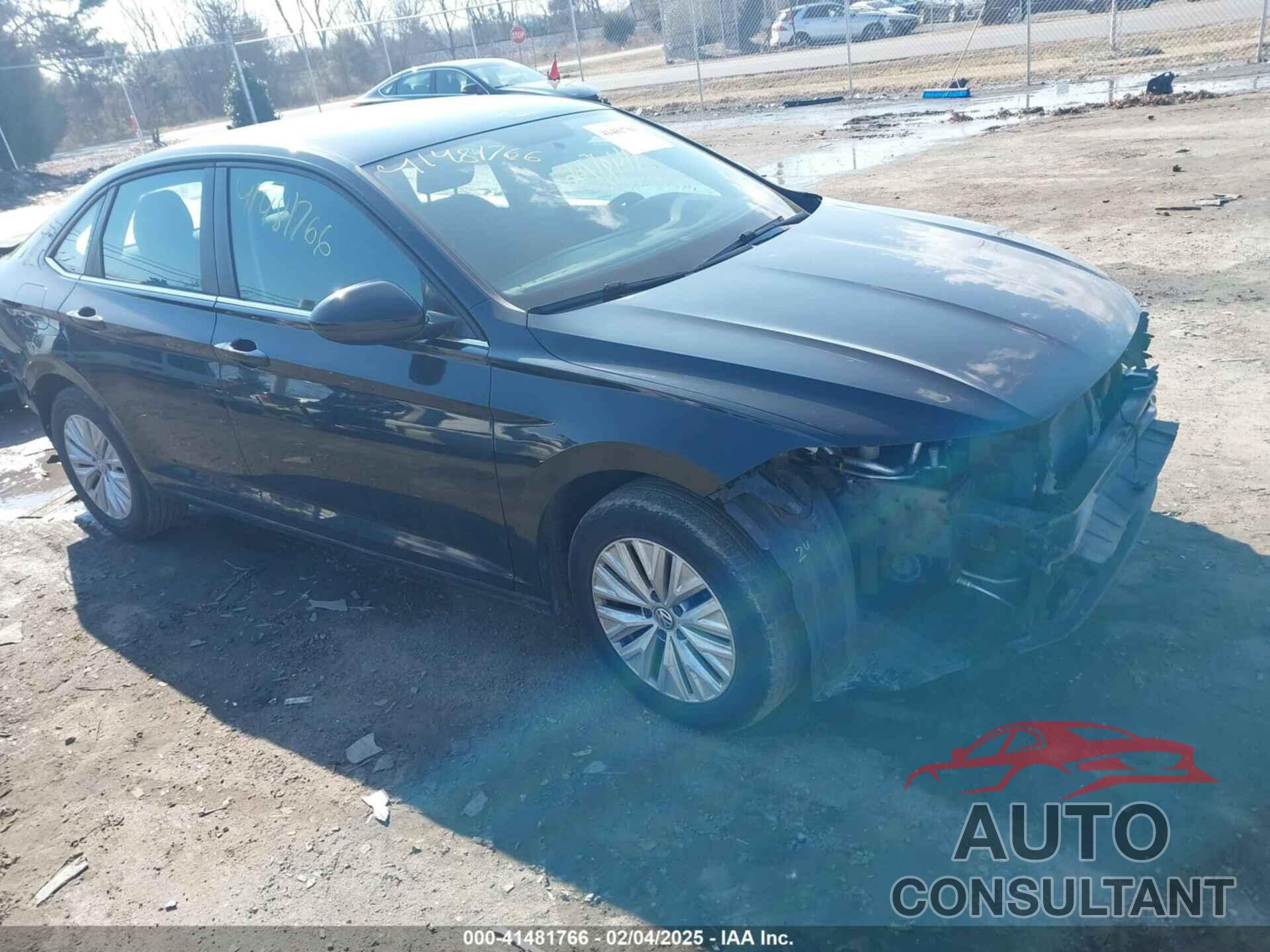 VOLKSWAGEN JETTA 2019 - 3VWCB7BU4KM246885