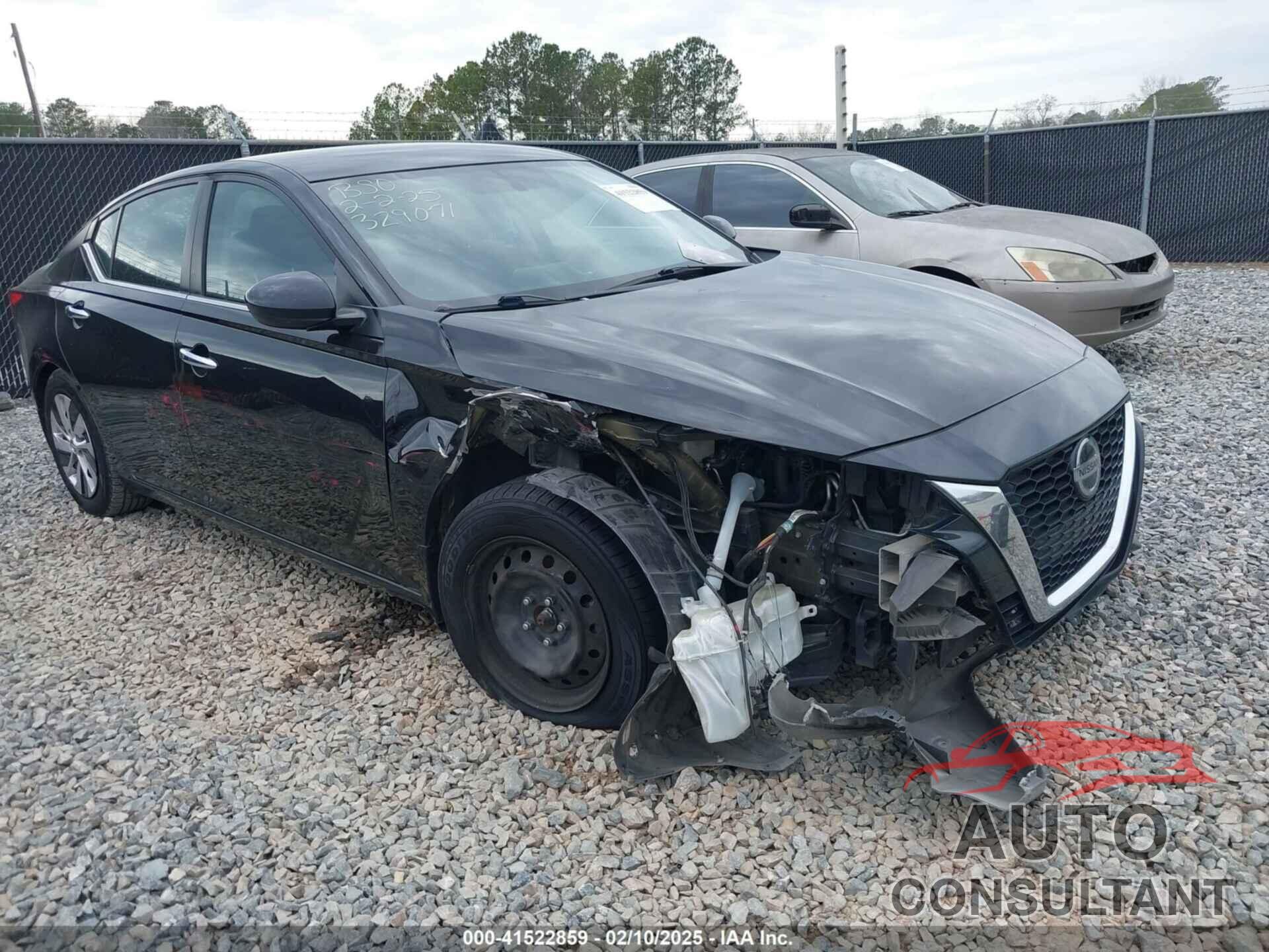 NISSAN ALTIMA 2019 - 1N4BL4BV6KN329071