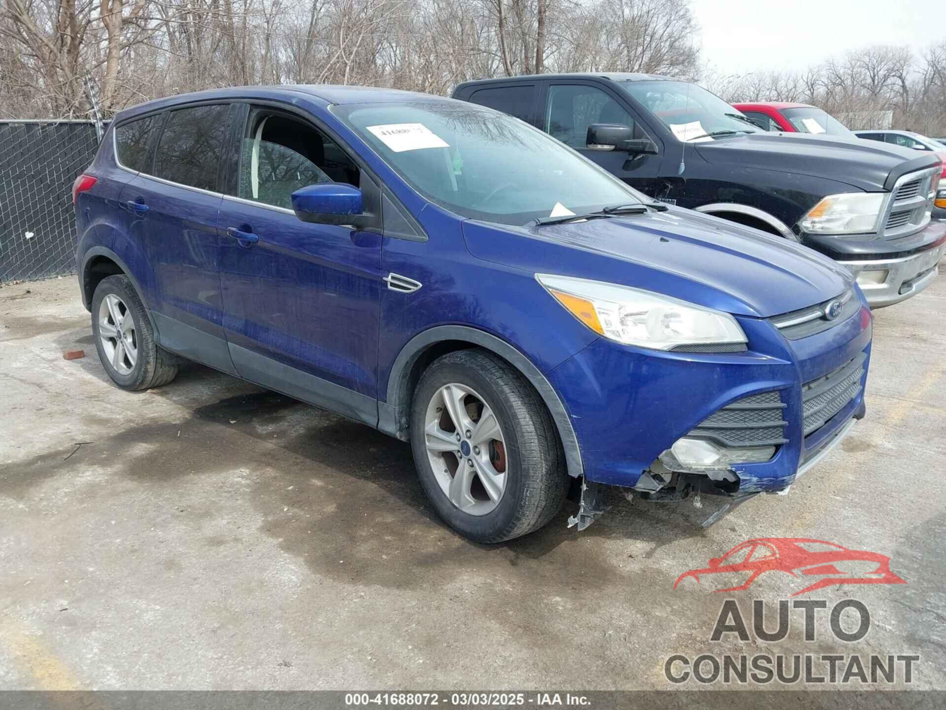 FORD ESCAPE 2016 - 1FMCU0GX4GUC61604
