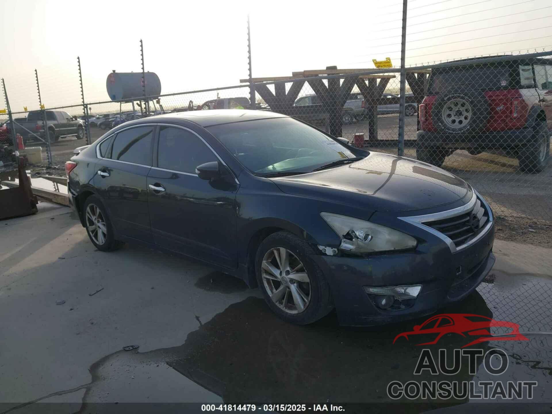 NISSAN ALTIMA 2013 - 1N4AL3AP2DN507876