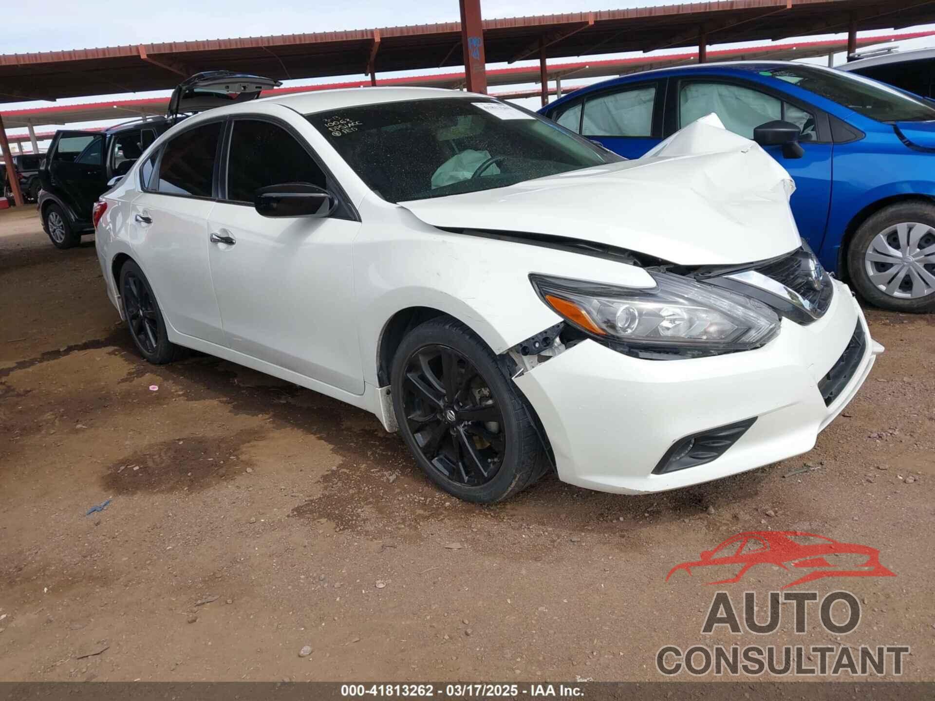 NISSAN ALTIMA 2017 - 1N4AL3AP5HN358644