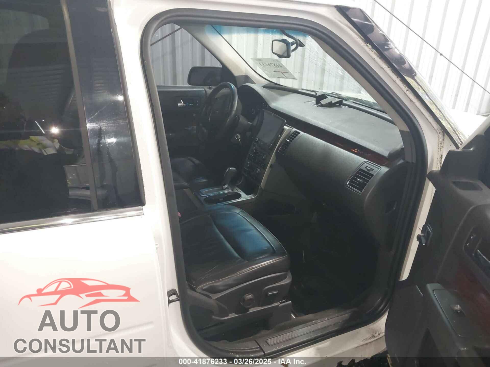 FORD FLEX 2010 - 2FMHK6CT4ABA85541