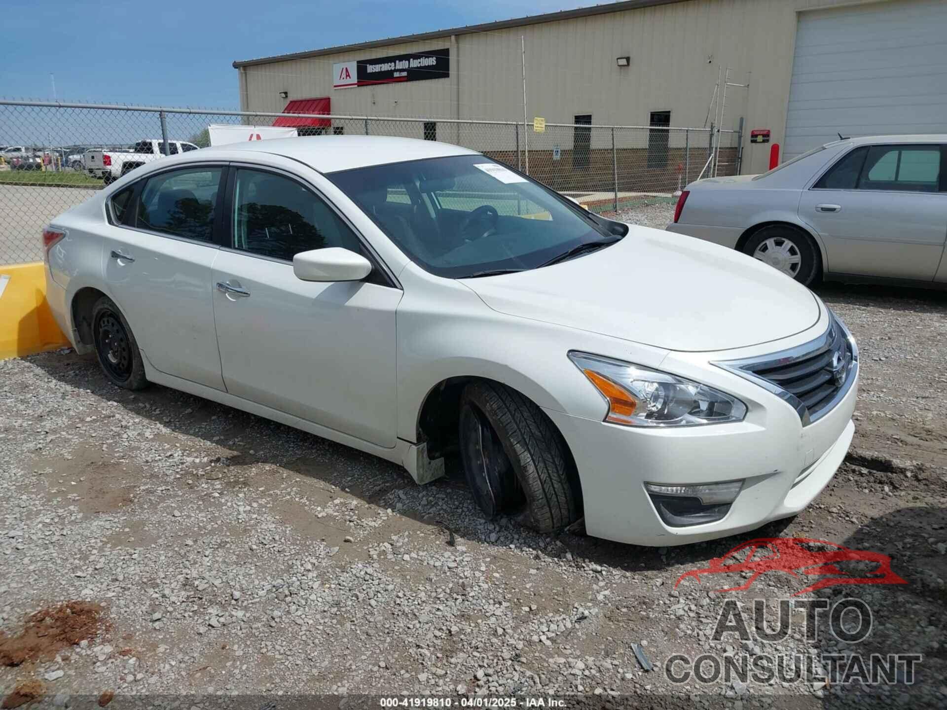 NISSAN ALTIMA 2014 - 1N4AL3AP4EN369324