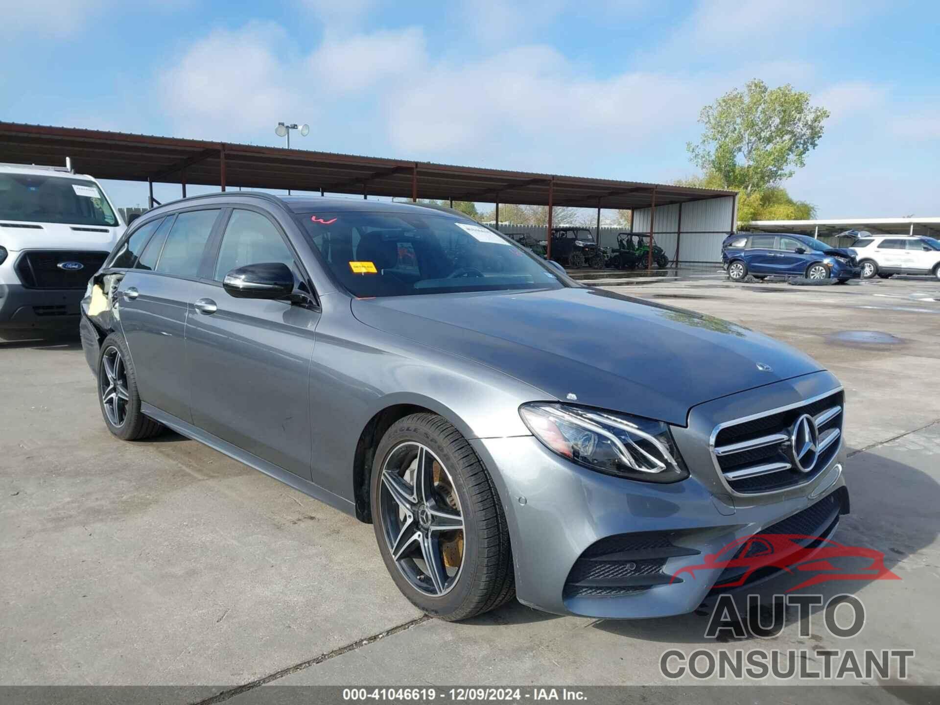 MERCEDES-BENZ E 400 2018 - WDDZH6GBXJA336007