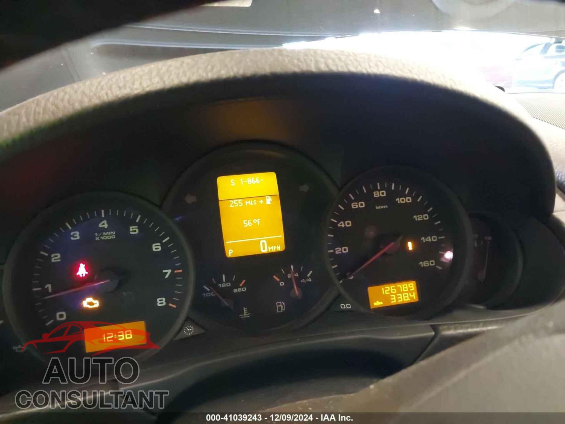 PORSCHE CAYENNE 2010 - WP1AA2AP1ALA06588