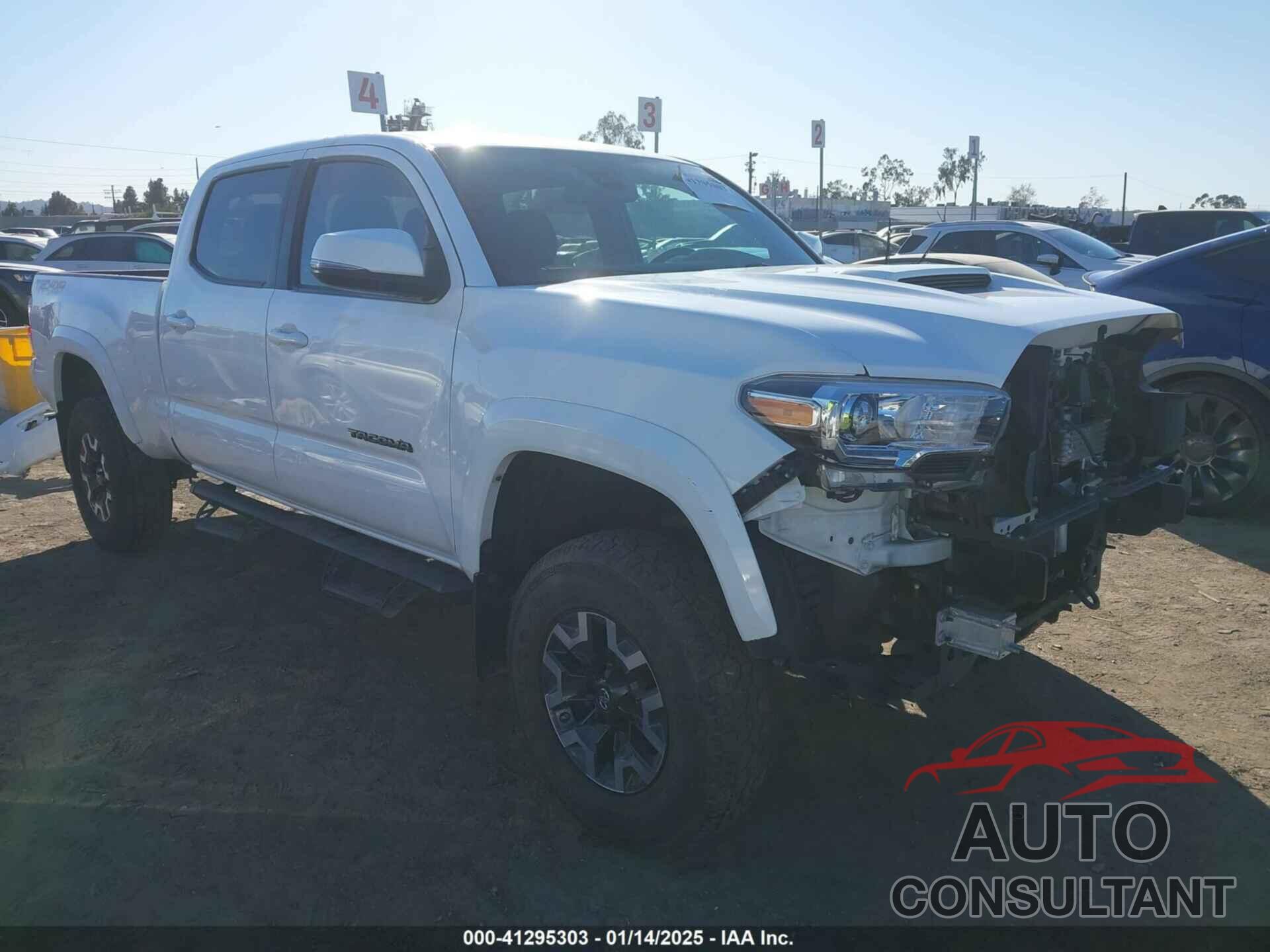 TOYOTA TACOMA 2019 - 3TMDZ5BN2KM074159