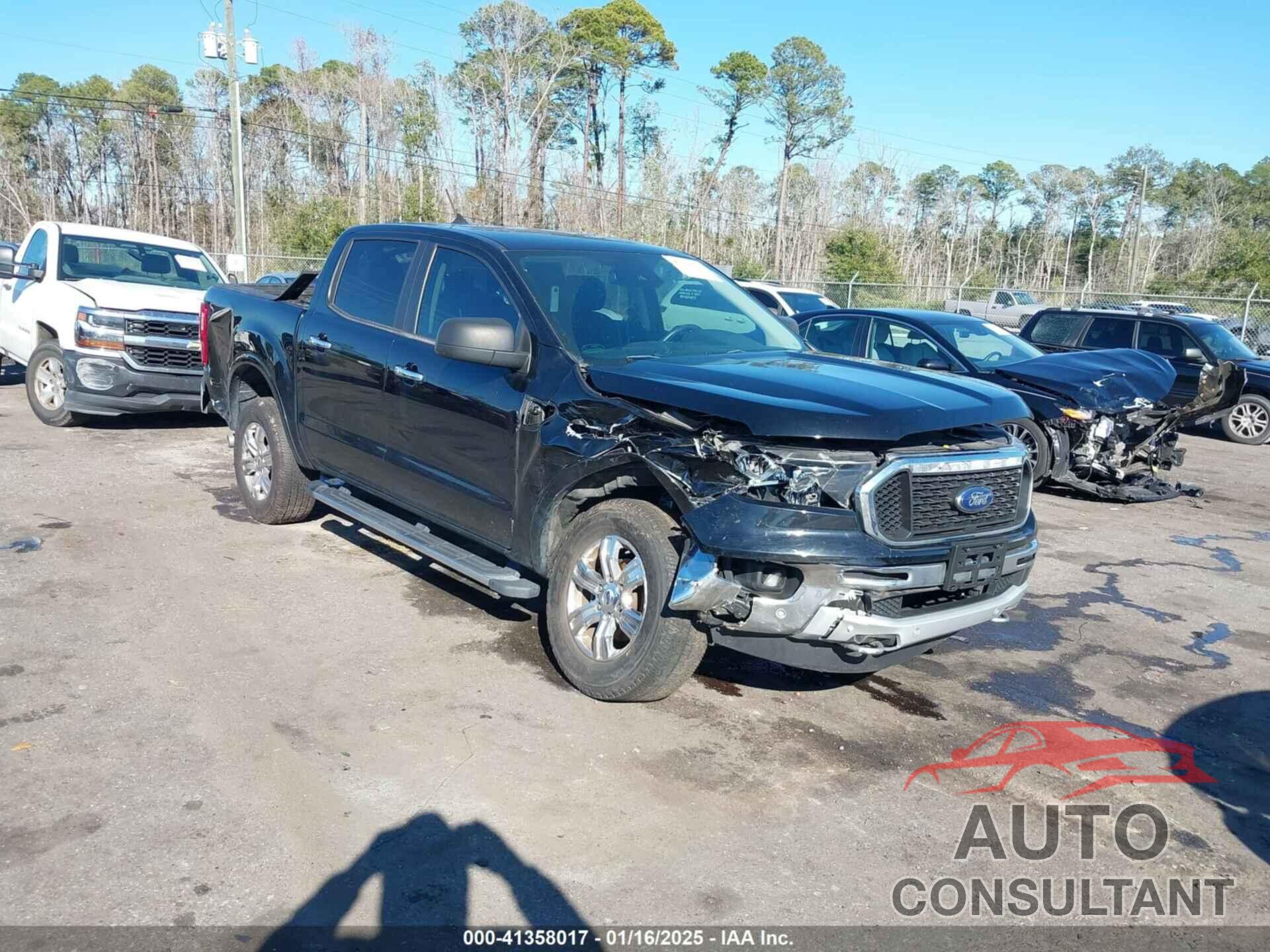 FORD RANGER 2019 - 1FTER4EH5KLA42330