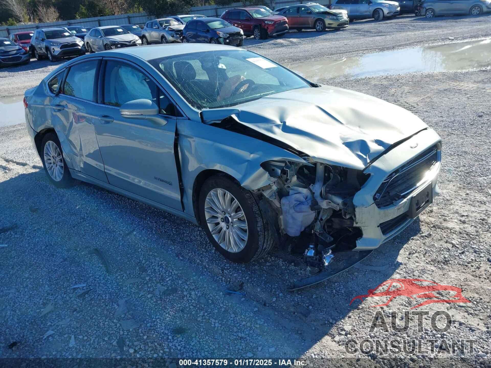 FORD FUSION HYBRID 2014 - 3FA6P0LU4ER242064