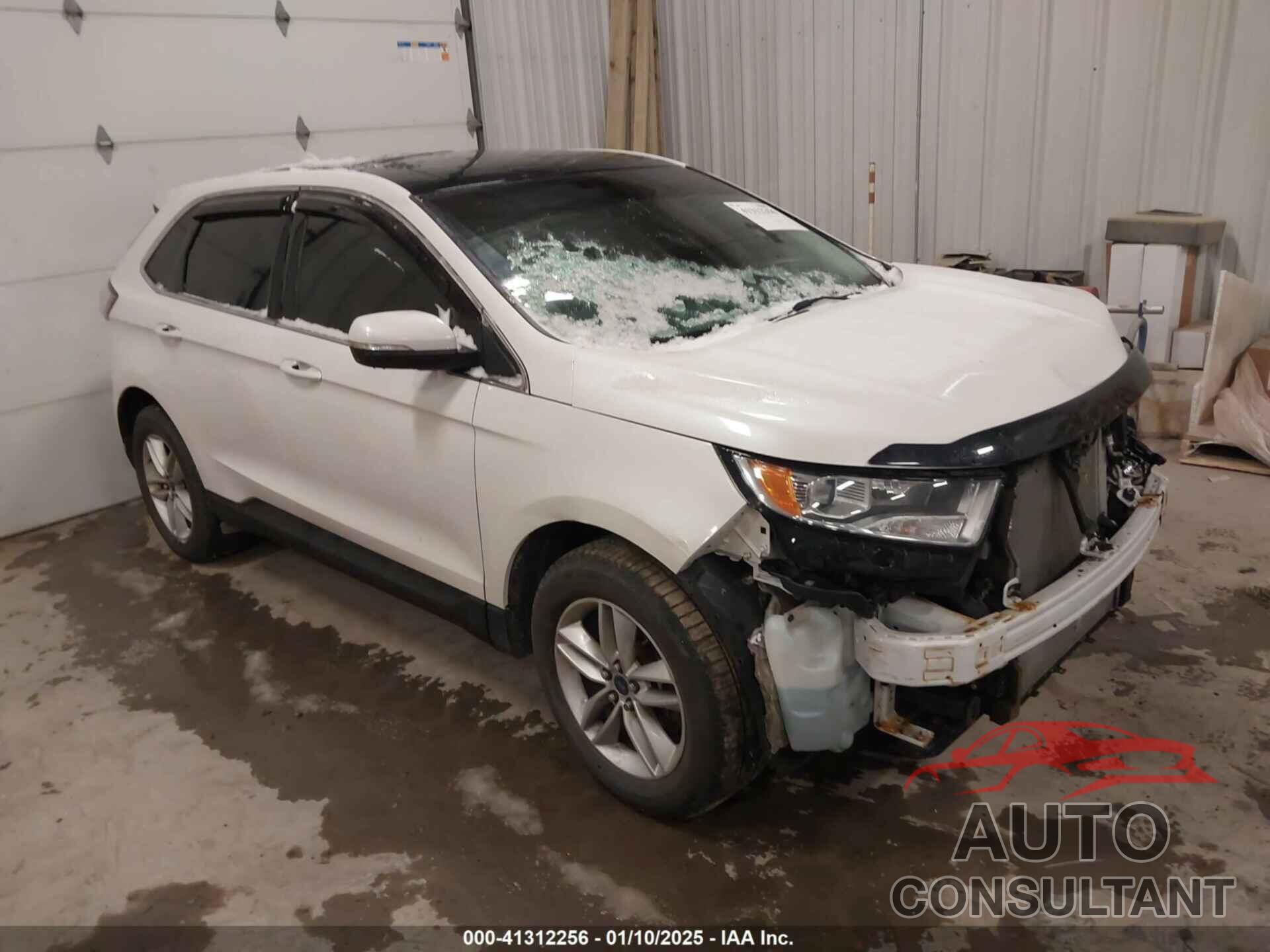 FORD EDGE 2015 - 2FMTK4J93FBB86566