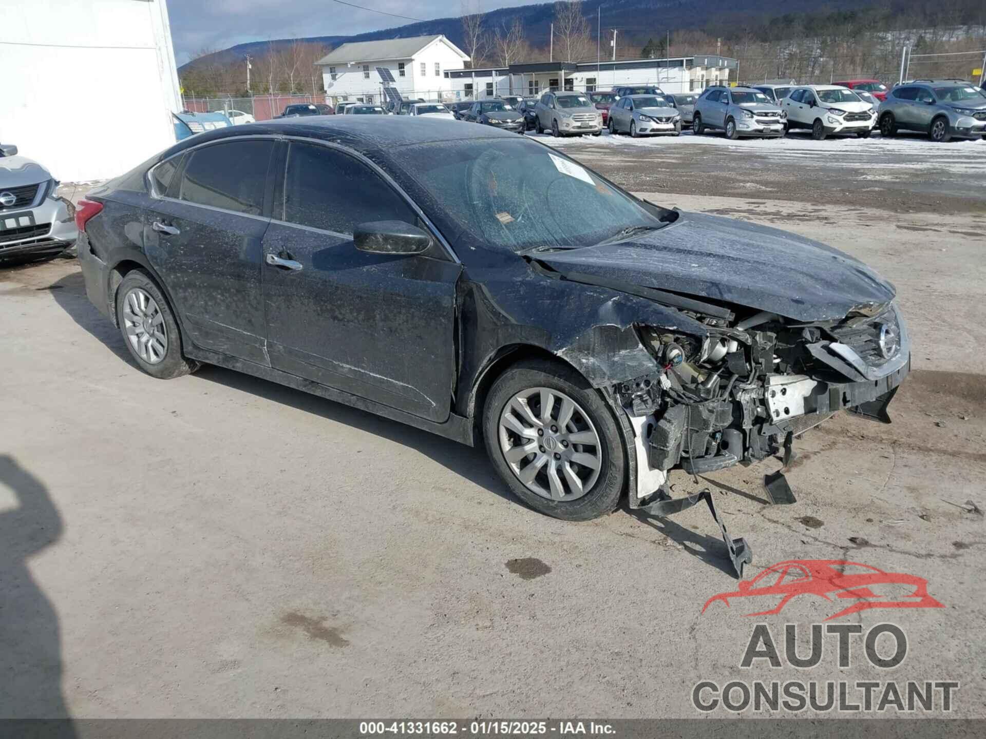 NISSAN ALTIMA 2016 - 1N4AL3AP9GN388566